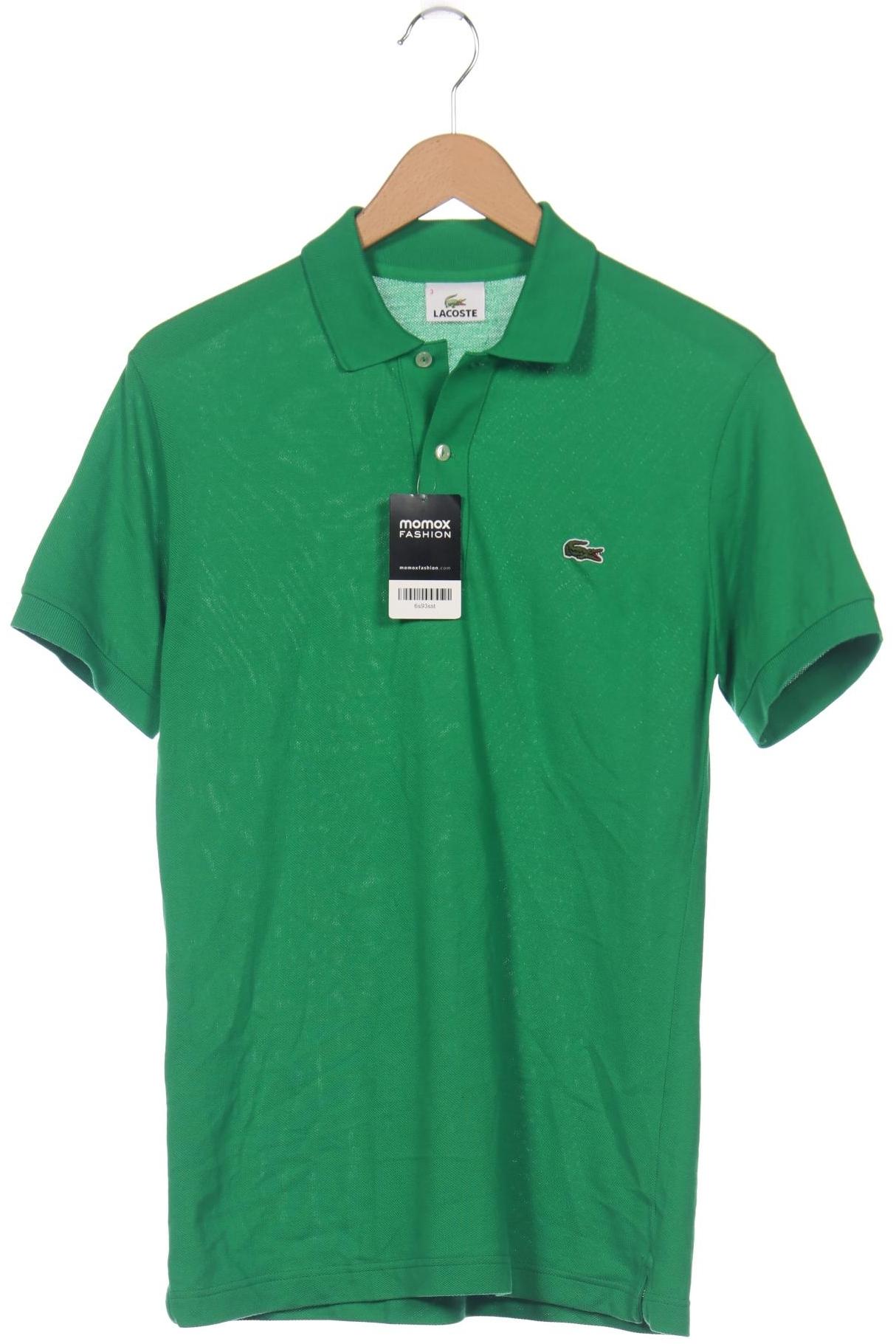 

Lacoste Herren Poloshirt, grün, Gr. 46