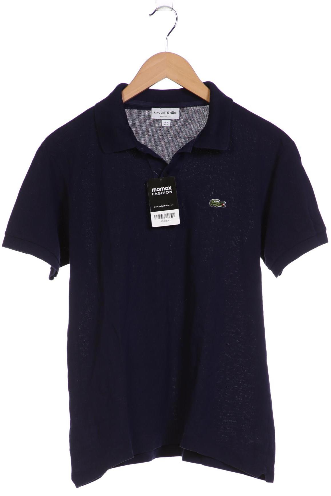 

Lacoste Herren Poloshirt, marineblau, Gr. 48