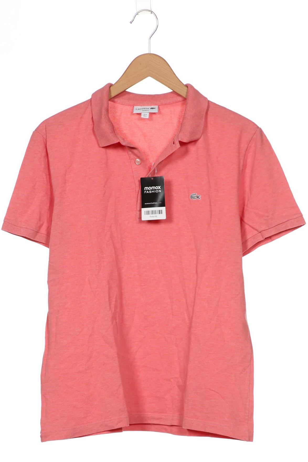 

Lacoste Herren Poloshirt, pink