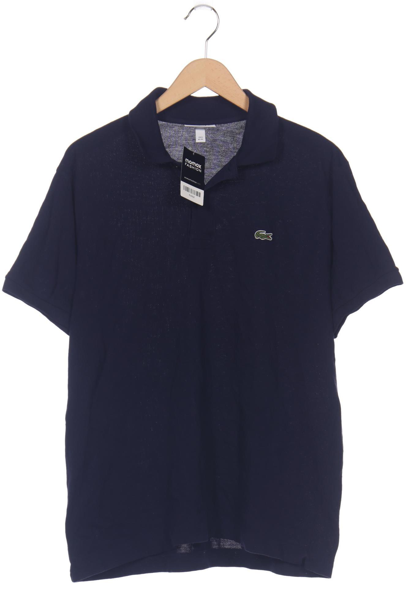 

Lacoste Herren Poloshirt, marineblau, Gr. 54