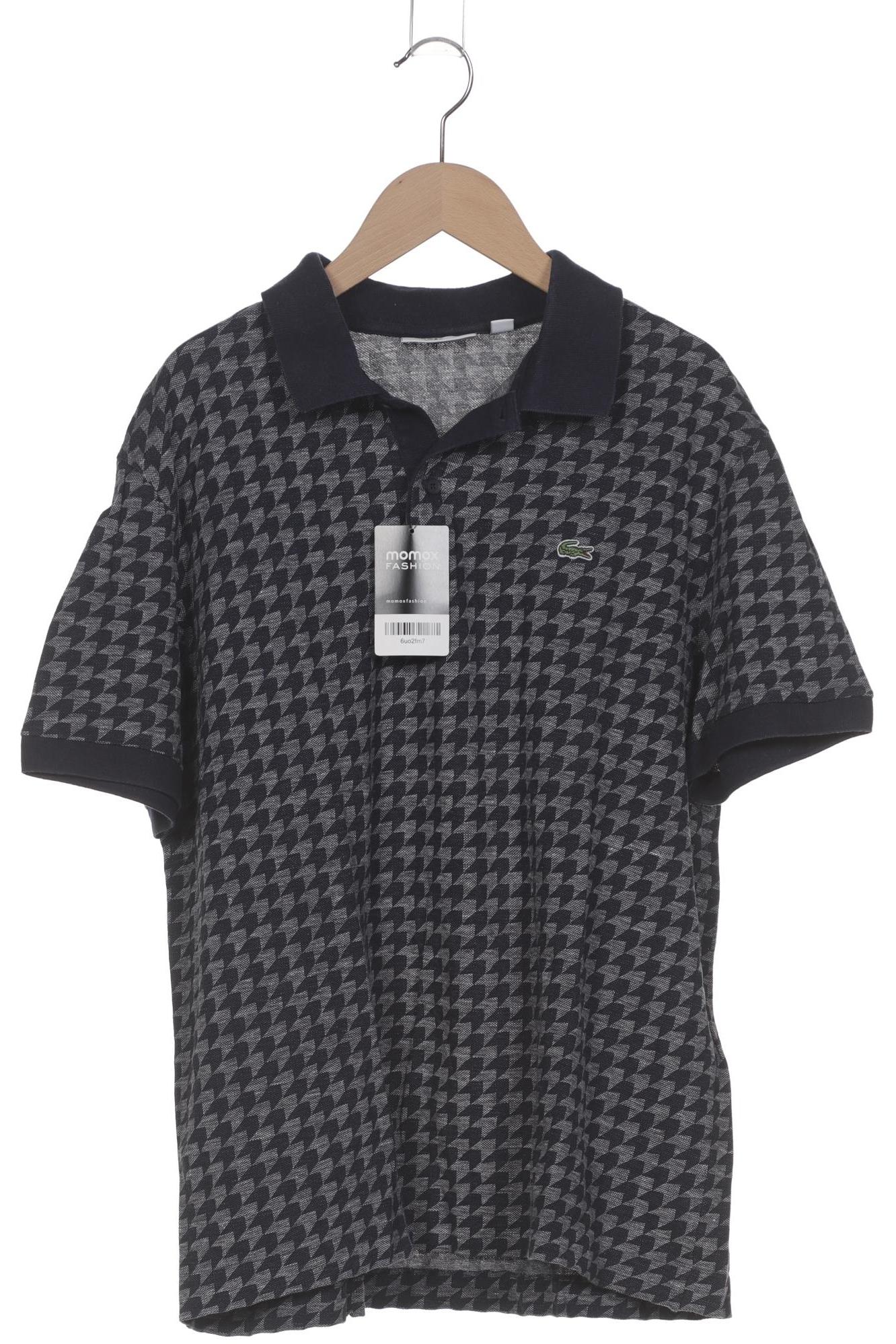 

Lacoste Herren Poloshirt, marineblau, Gr. 54