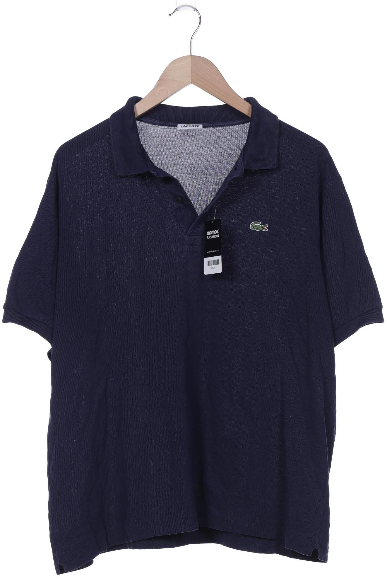 

Lacoste Herren Poloshirt, marineblau, Gr. 54