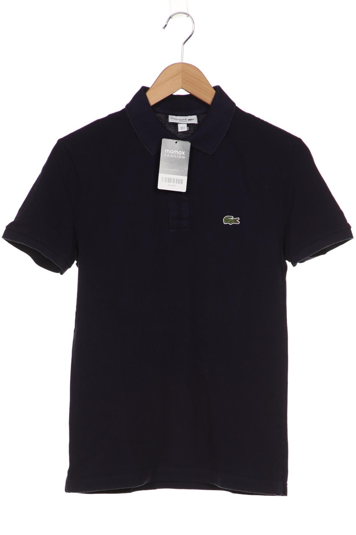 

Lacoste Herren Poloshirt, marineblau, Gr. 48