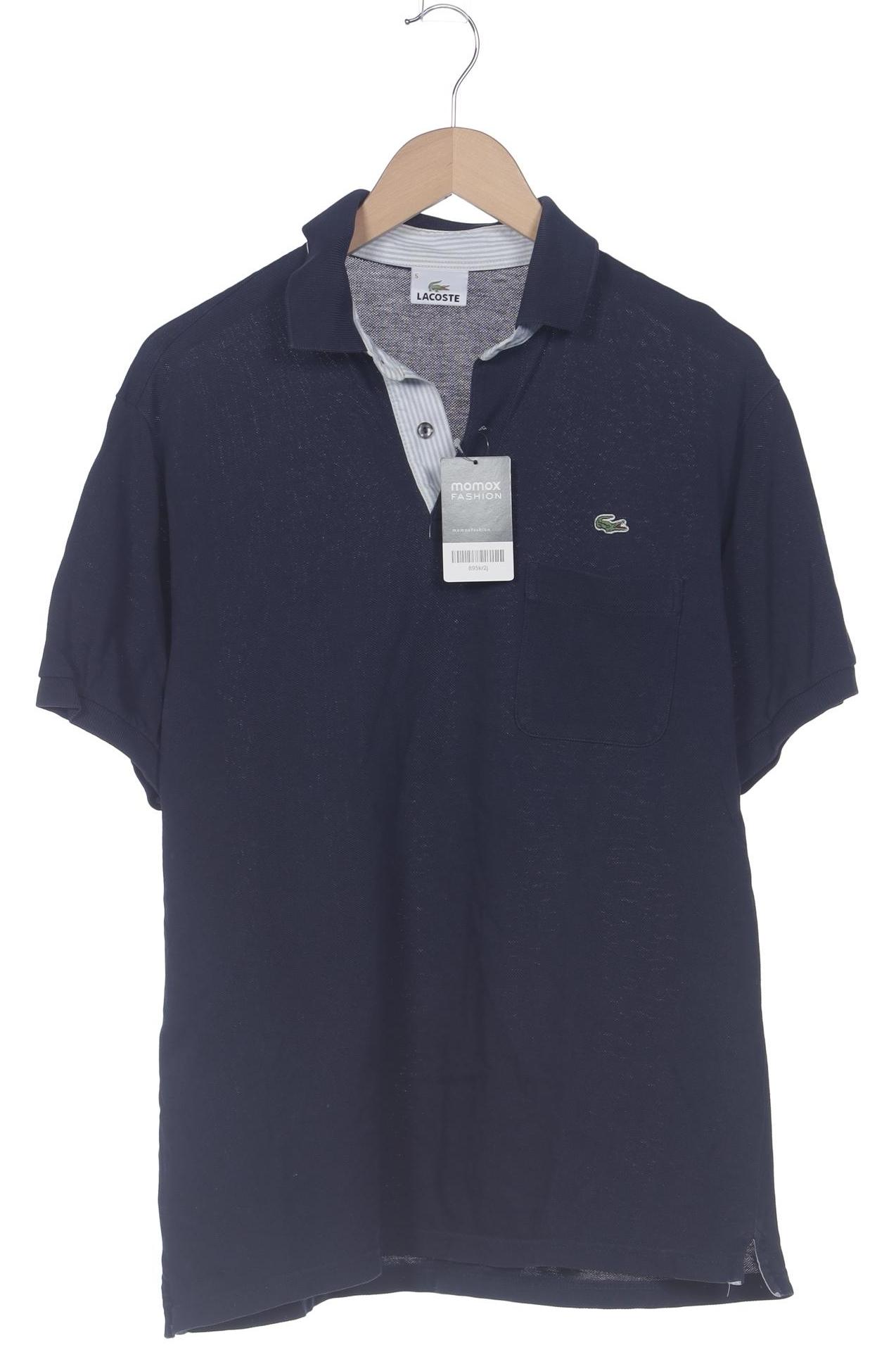 

Lacoste Herren Poloshirt, marineblau, Gr. 52