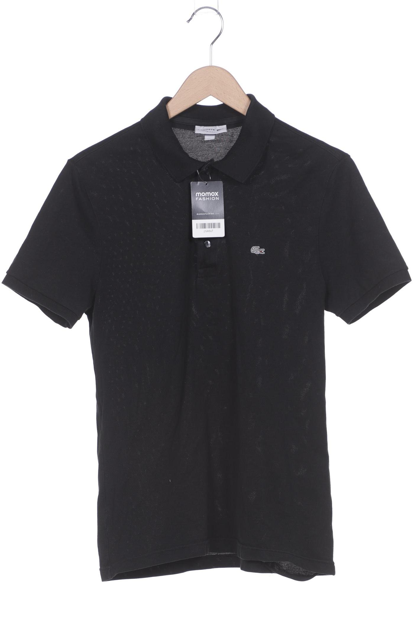 

Lacoste Herren Poloshirt, schwarz, Gr. 50