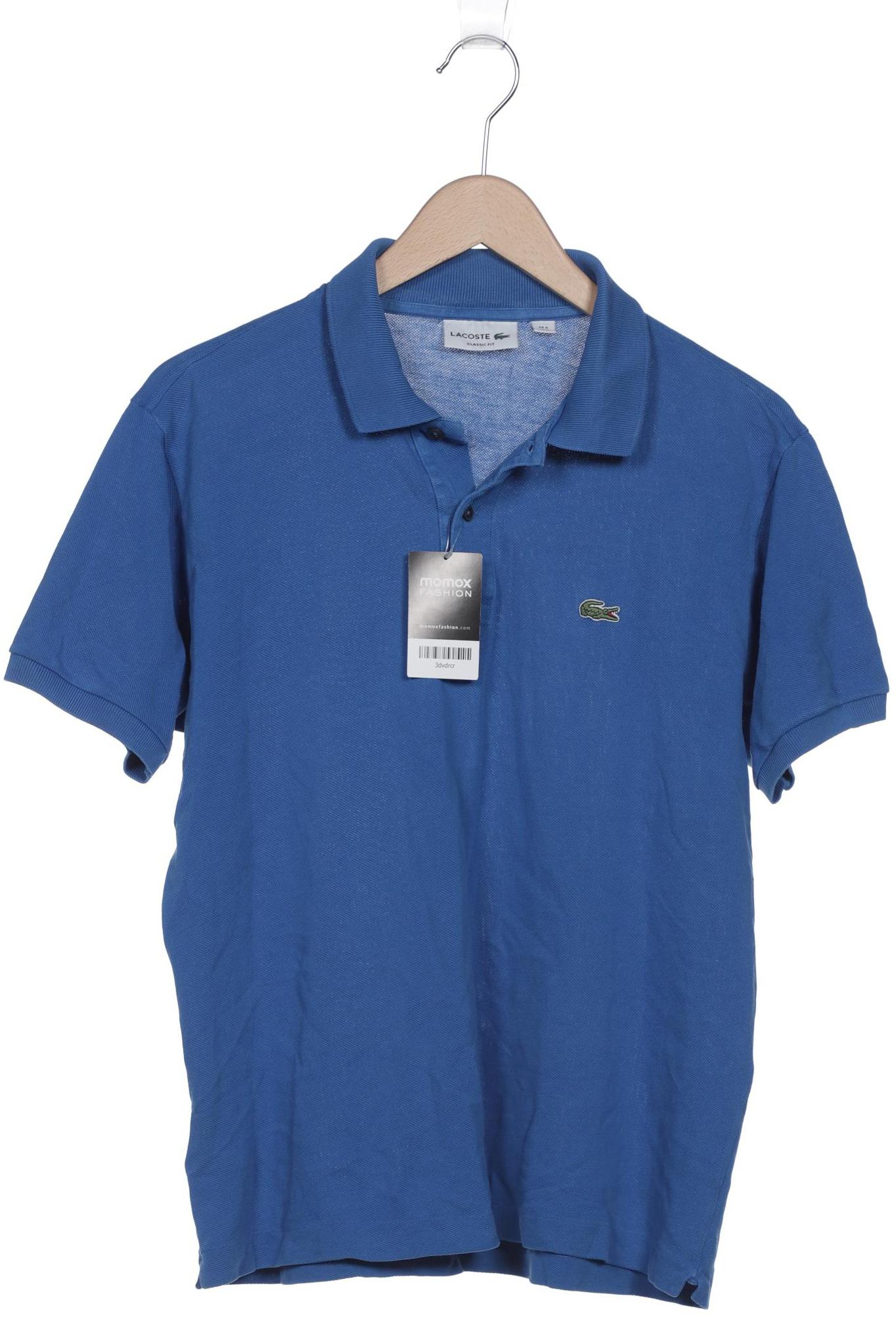 

Lacoste Herren Poloshirt, blau