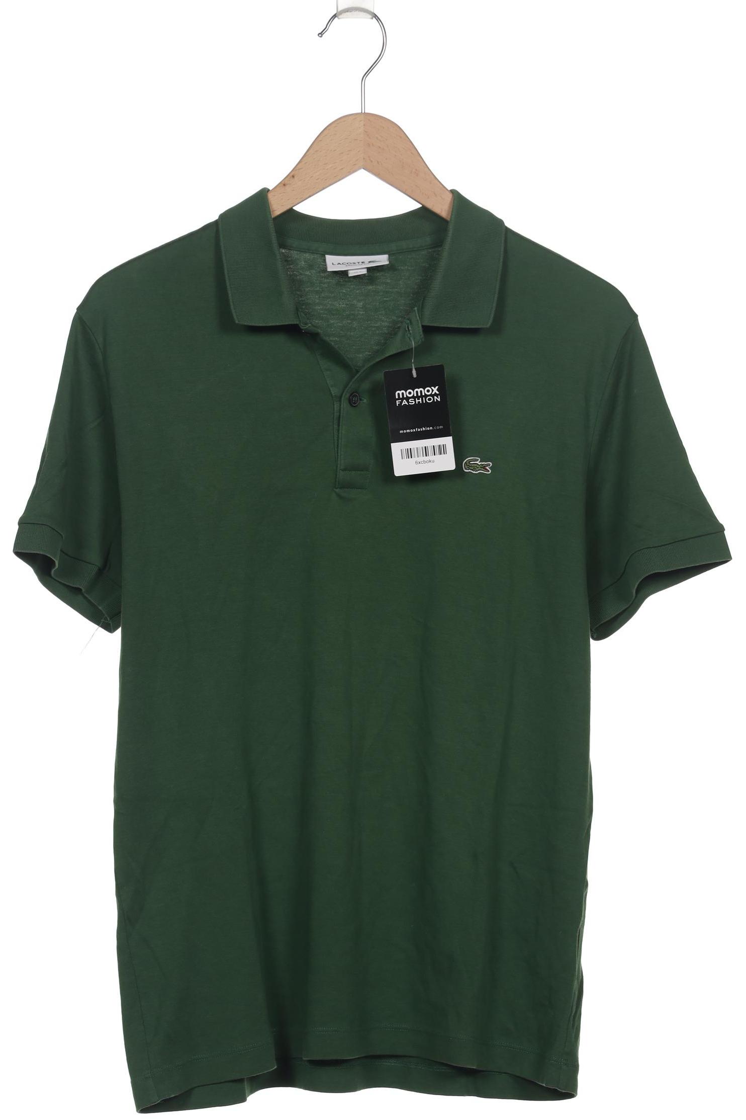 

Lacoste Herren Poloshirt, grün, Gr. 52