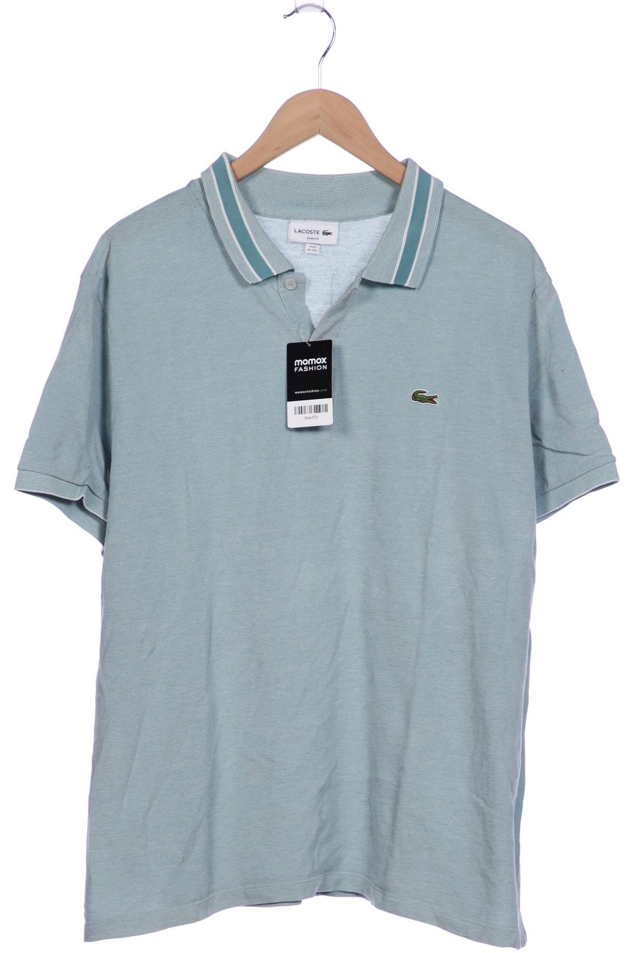 

Lacoste Herren Poloshirt, türkis, Gr. 58