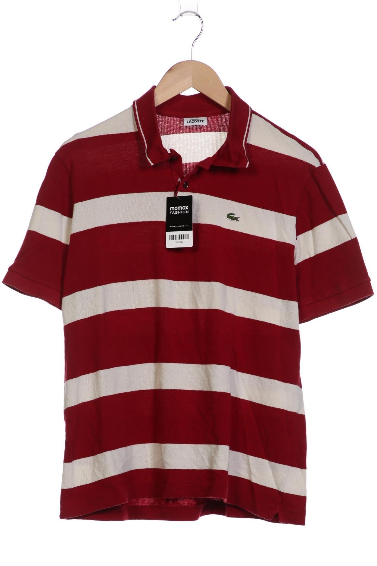 

Lacoste Herren Poloshirt, rot, Gr. 54