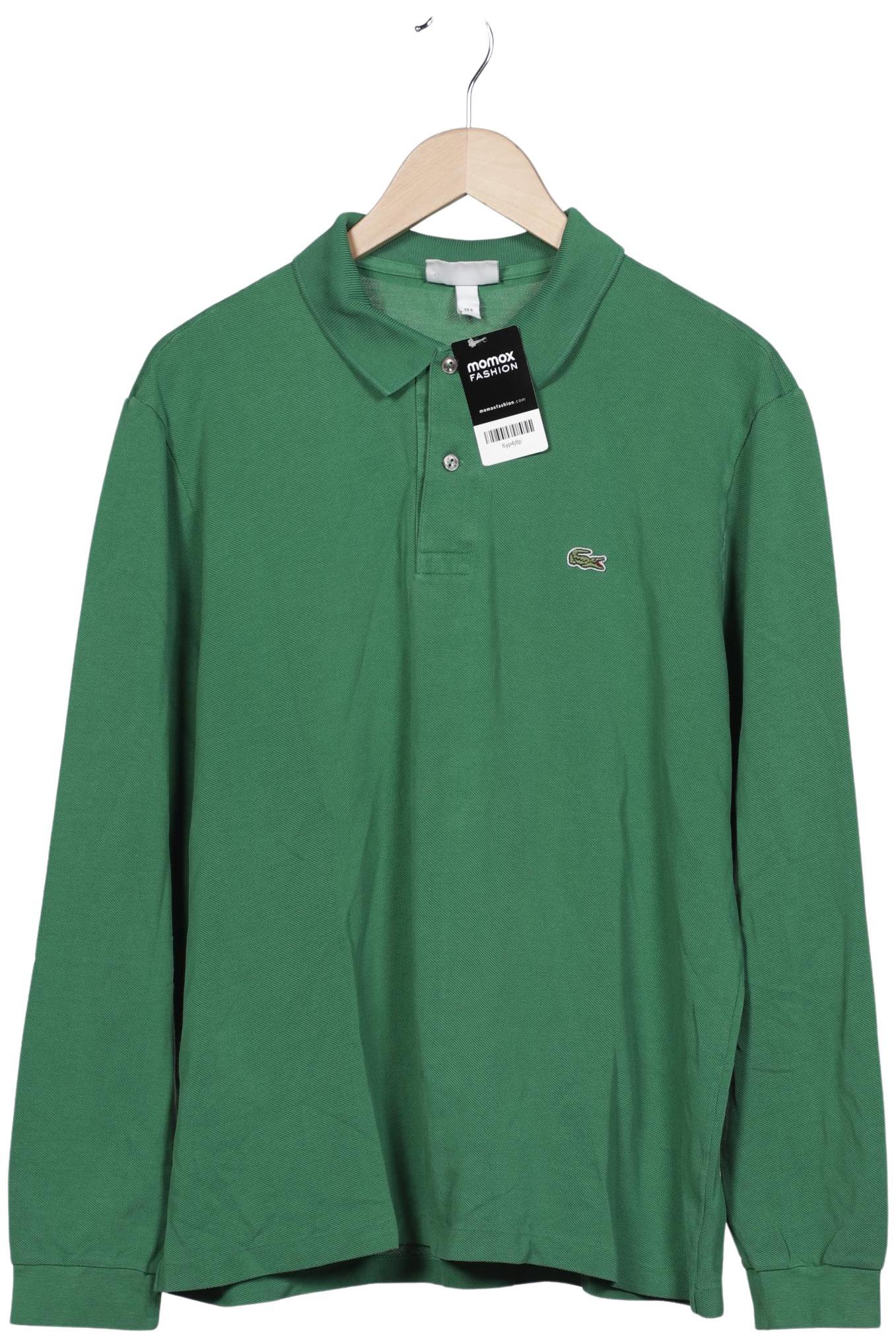 

Lacoste Herren Poloshirt, grün, Gr. 54