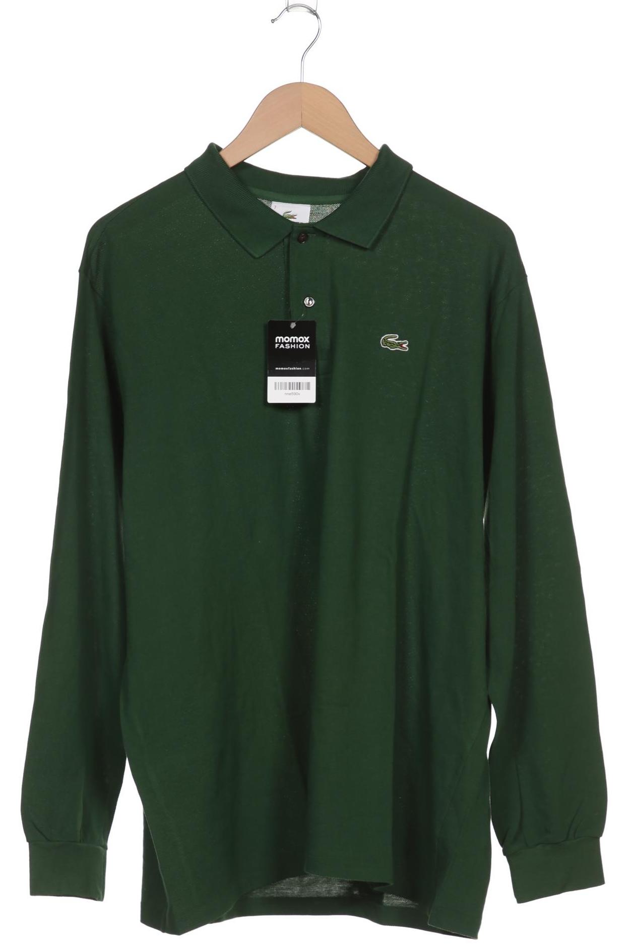 

Lacoste Herren Poloshirt, grün, Gr. 56
