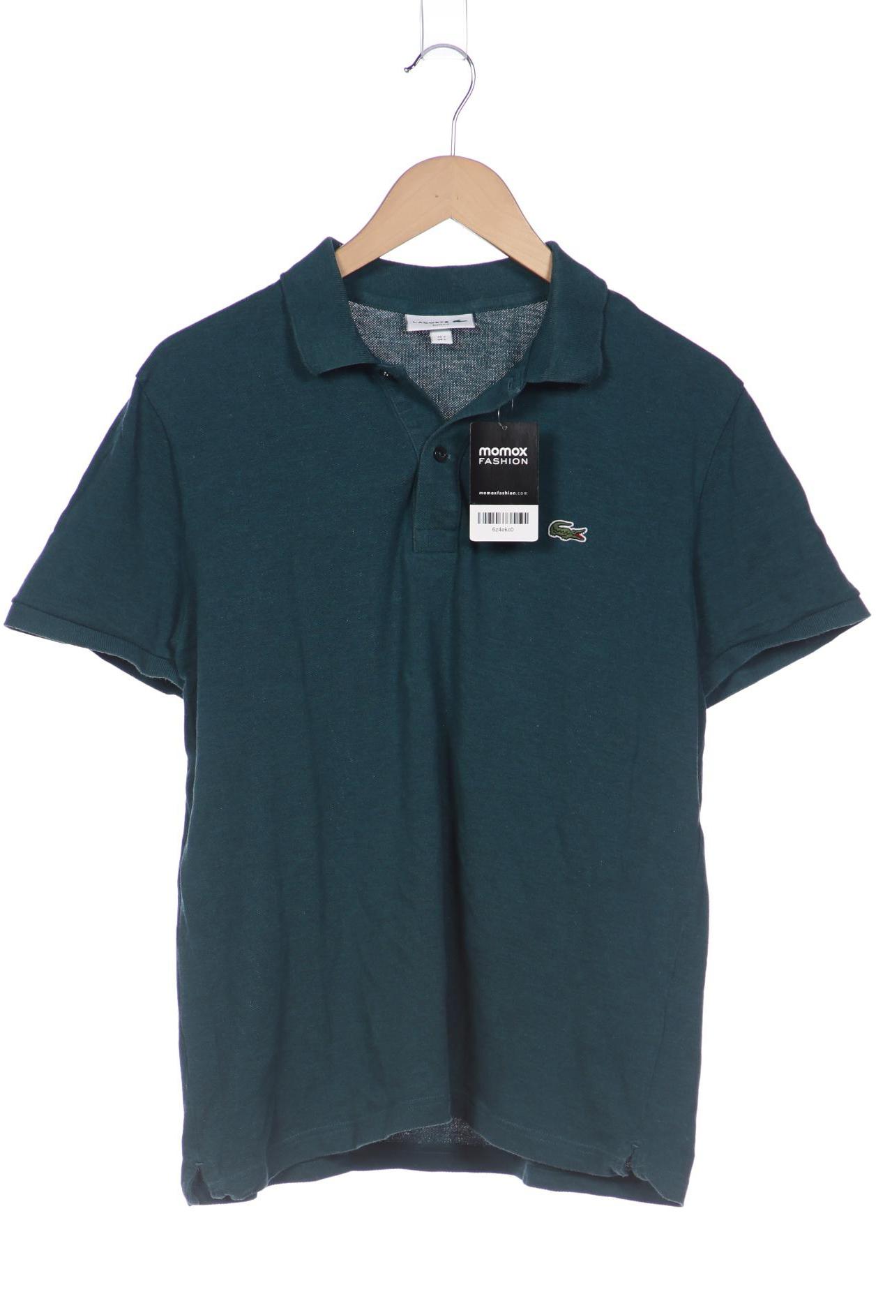 

Lacoste Herren Poloshirt, türkis, Gr. 52