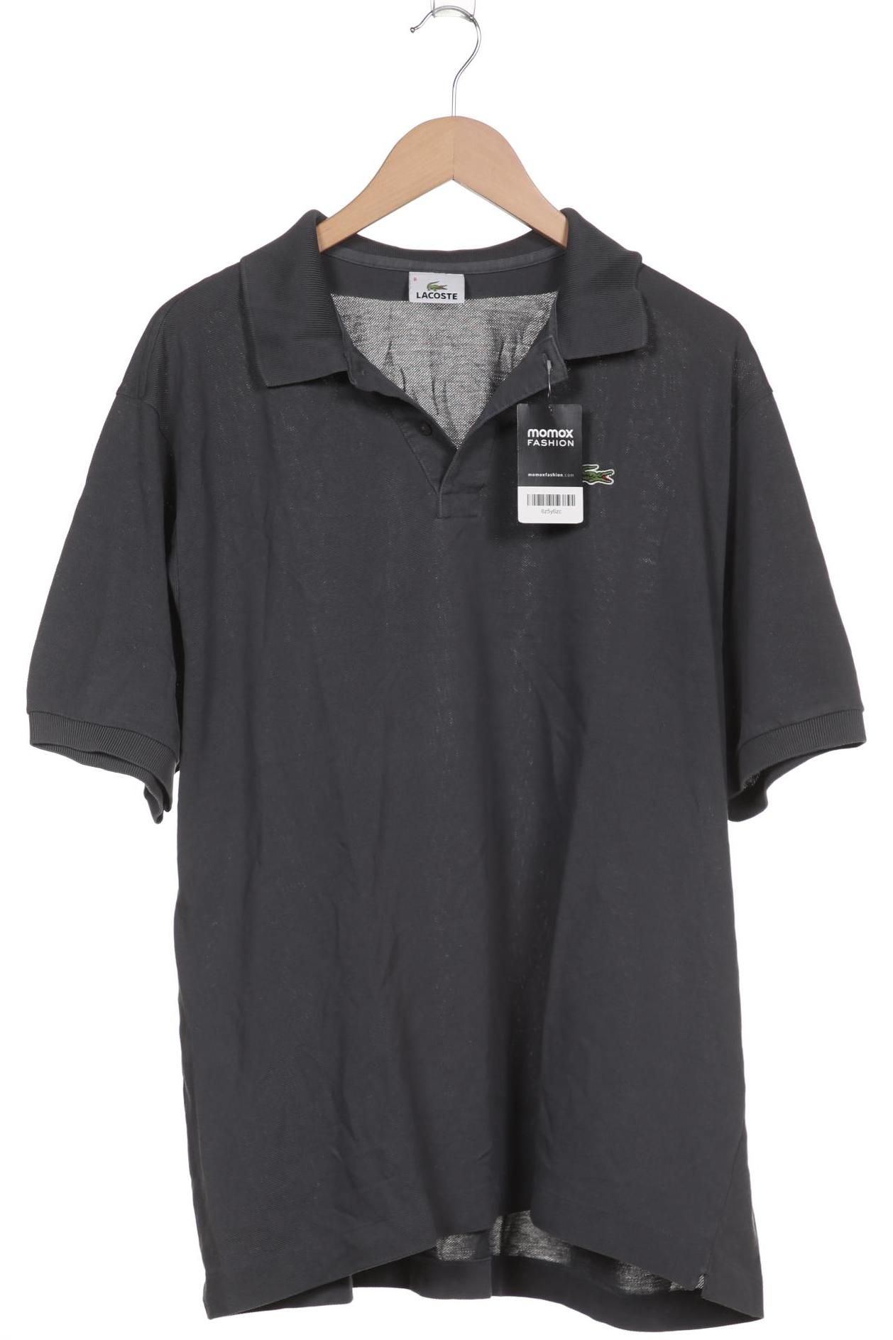 

Lacoste Herren Poloshirt, grau