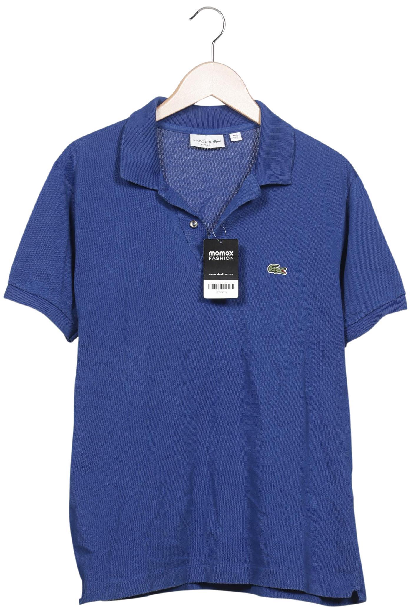 

Lacoste Herren Poloshirt, blau, Gr. 50