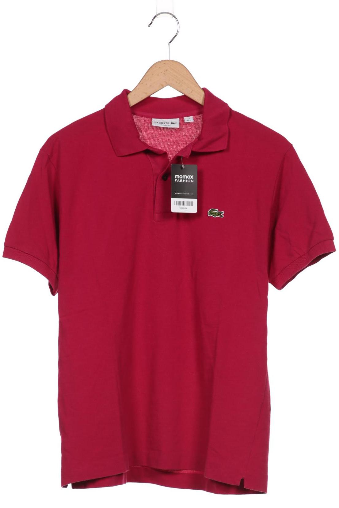 

Lacoste Herren Poloshirt, pink