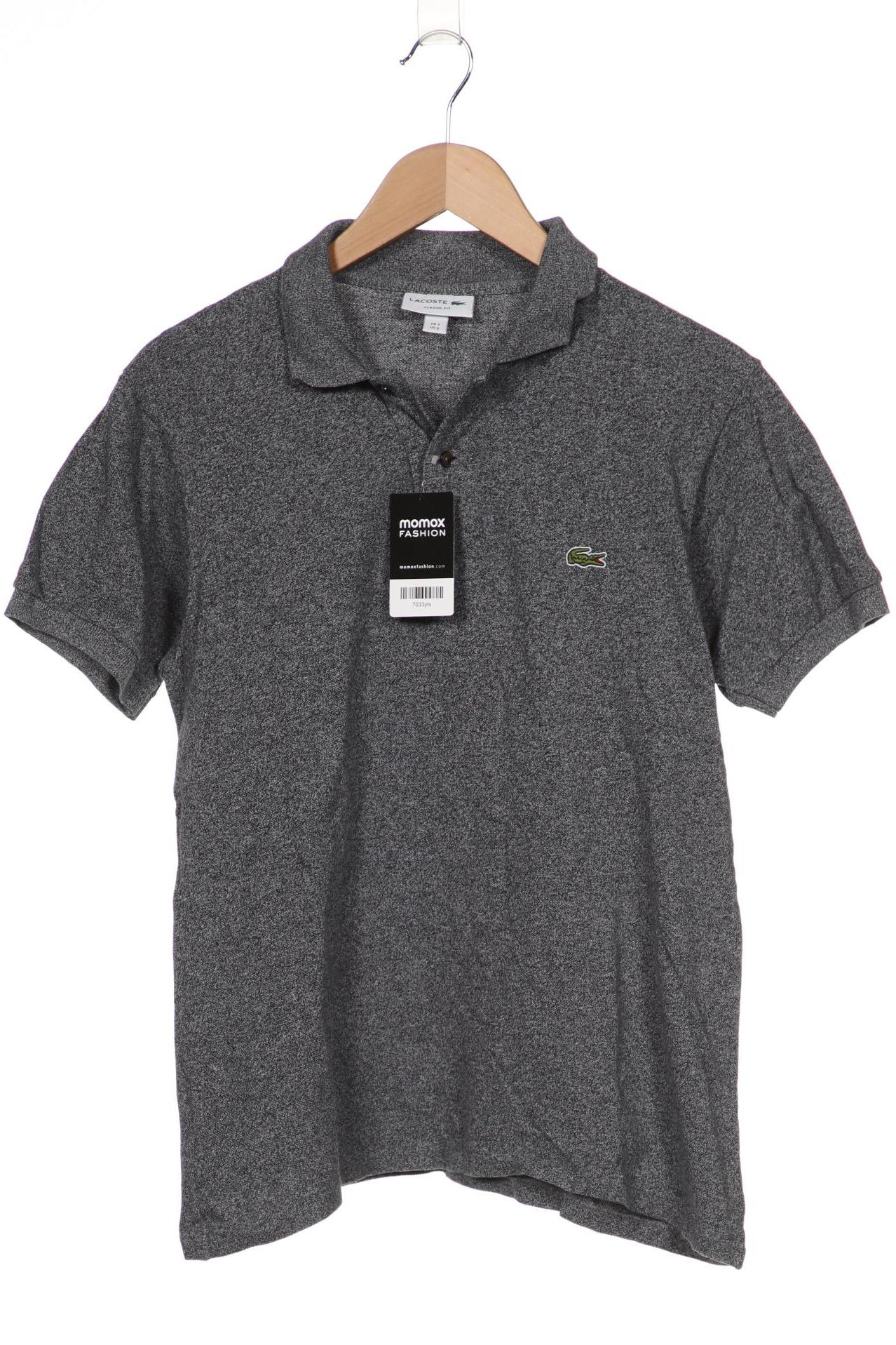 

Lacoste Herren Poloshirt, grau