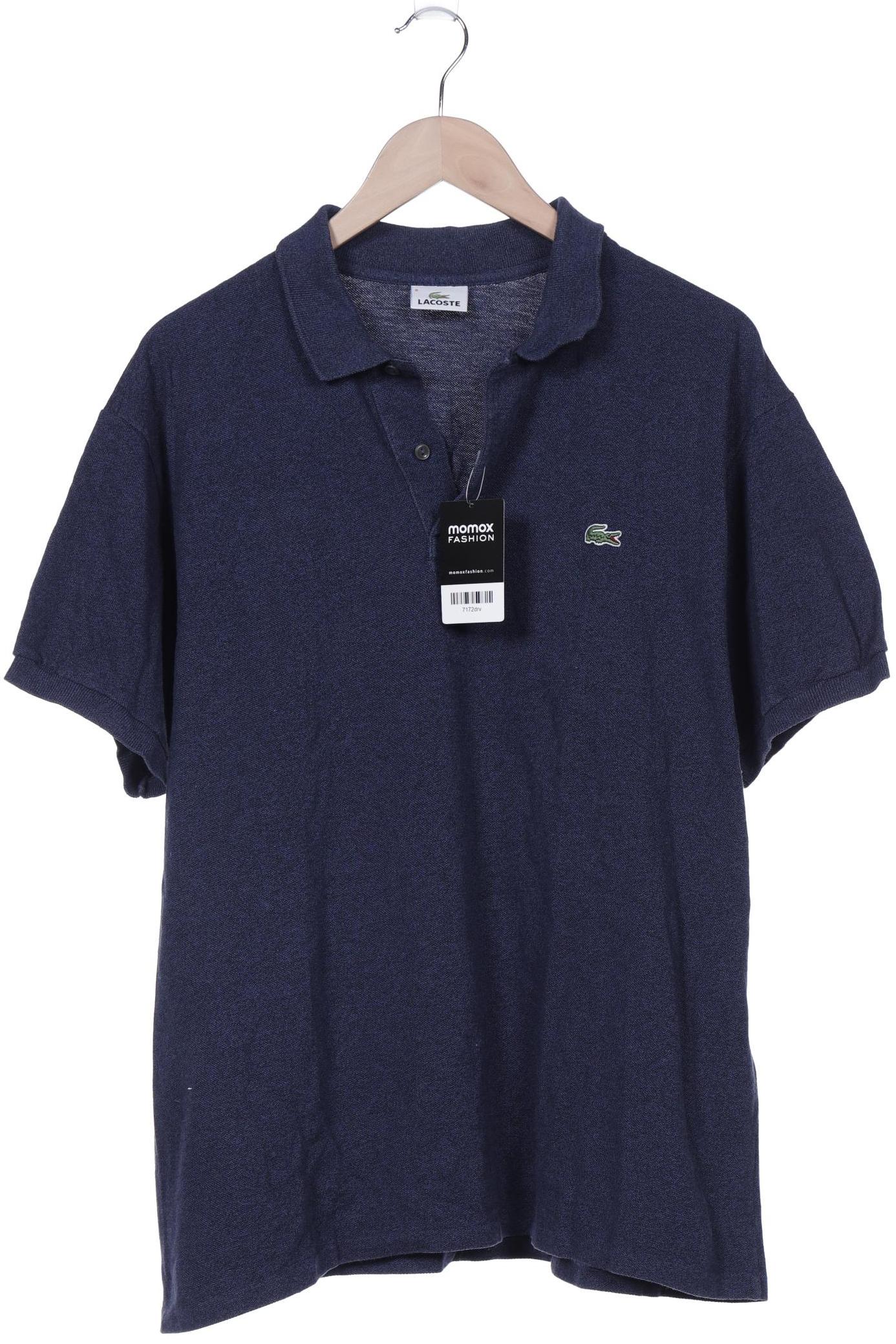 

Lacoste Herren Poloshirt, marineblau, Gr. 58