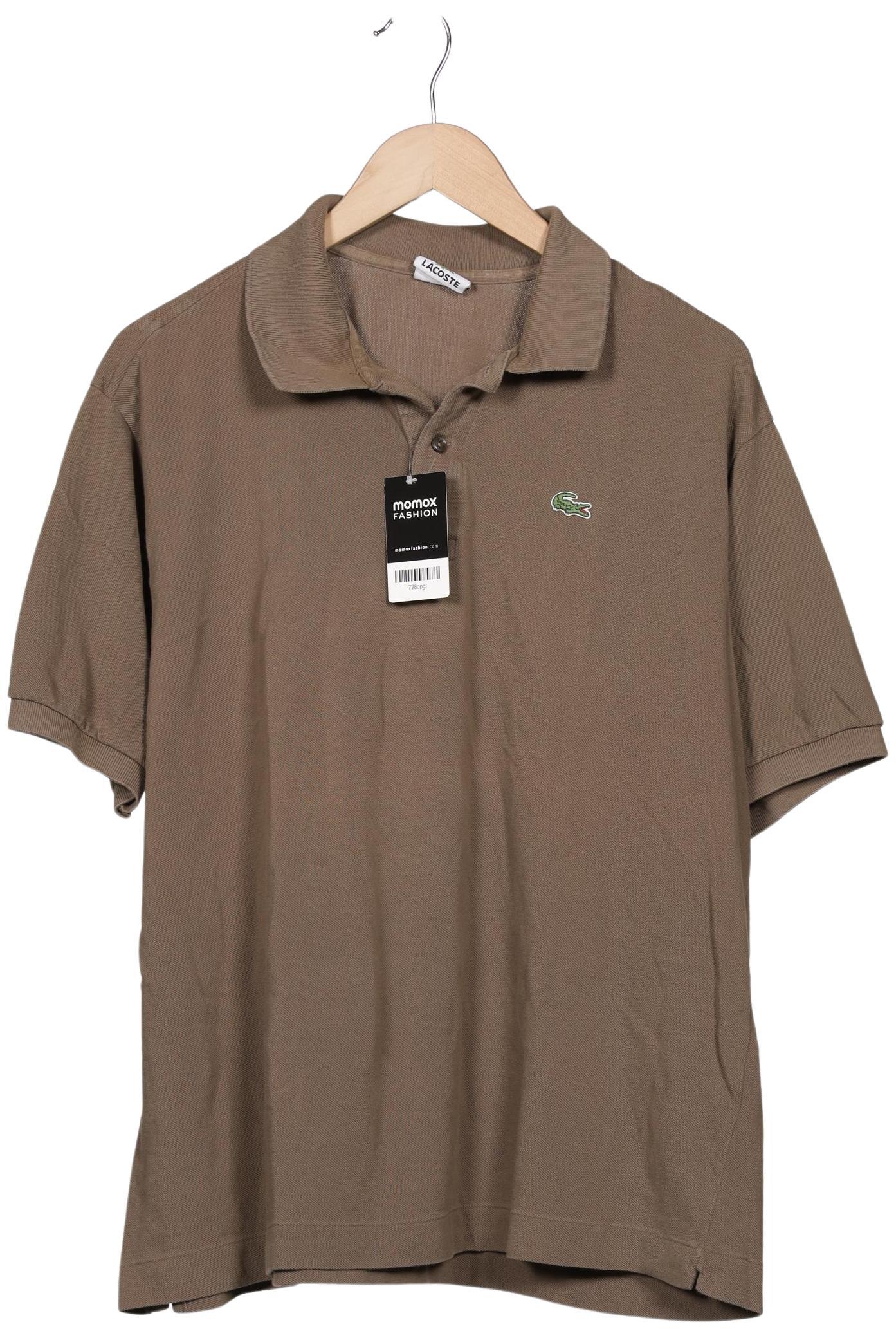 

Lacoste Herren Poloshirt, braun, Gr. 58