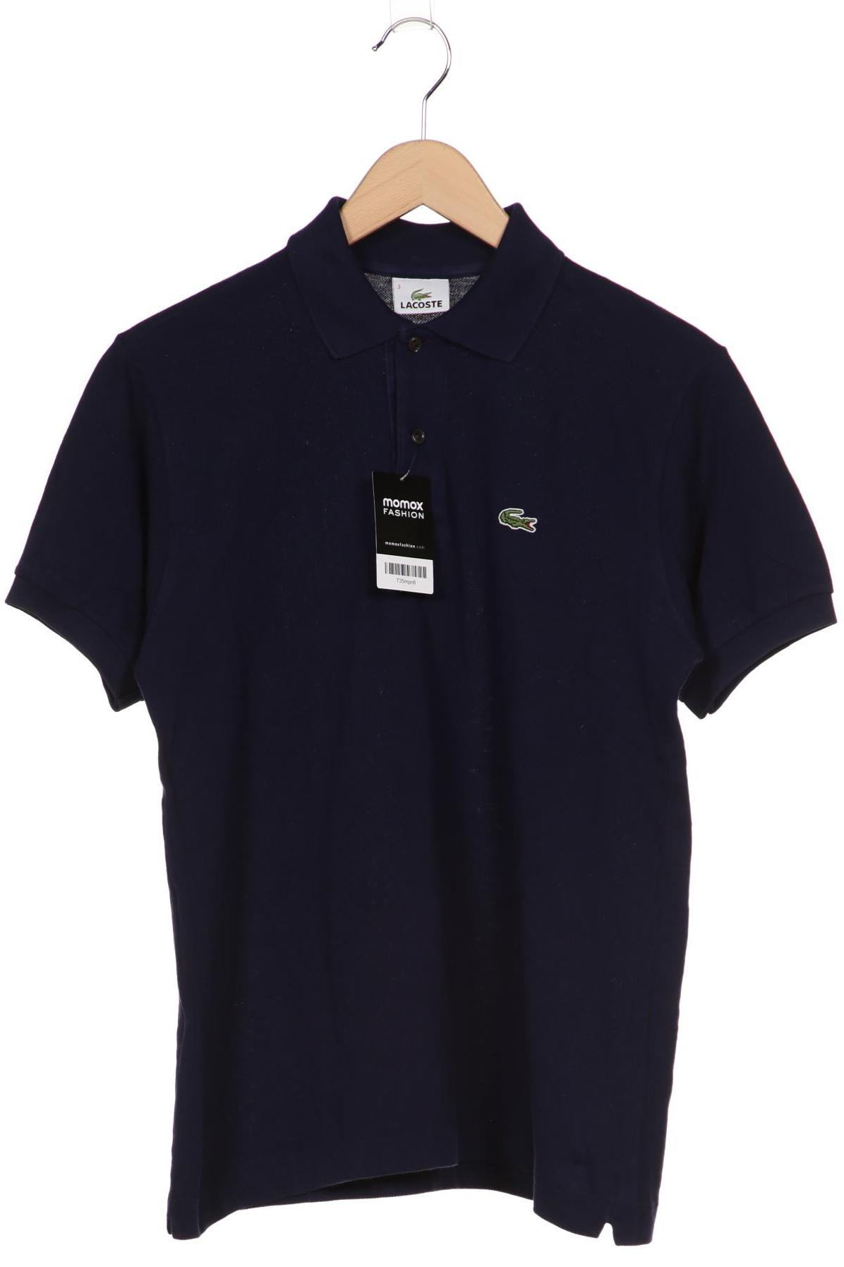 

Lacoste Herren Poloshirt, marineblau