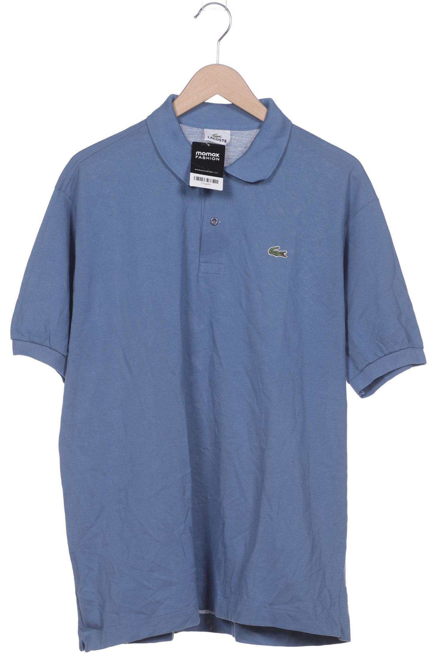 

Lacoste Herren Poloshirt, blau, Gr. 56