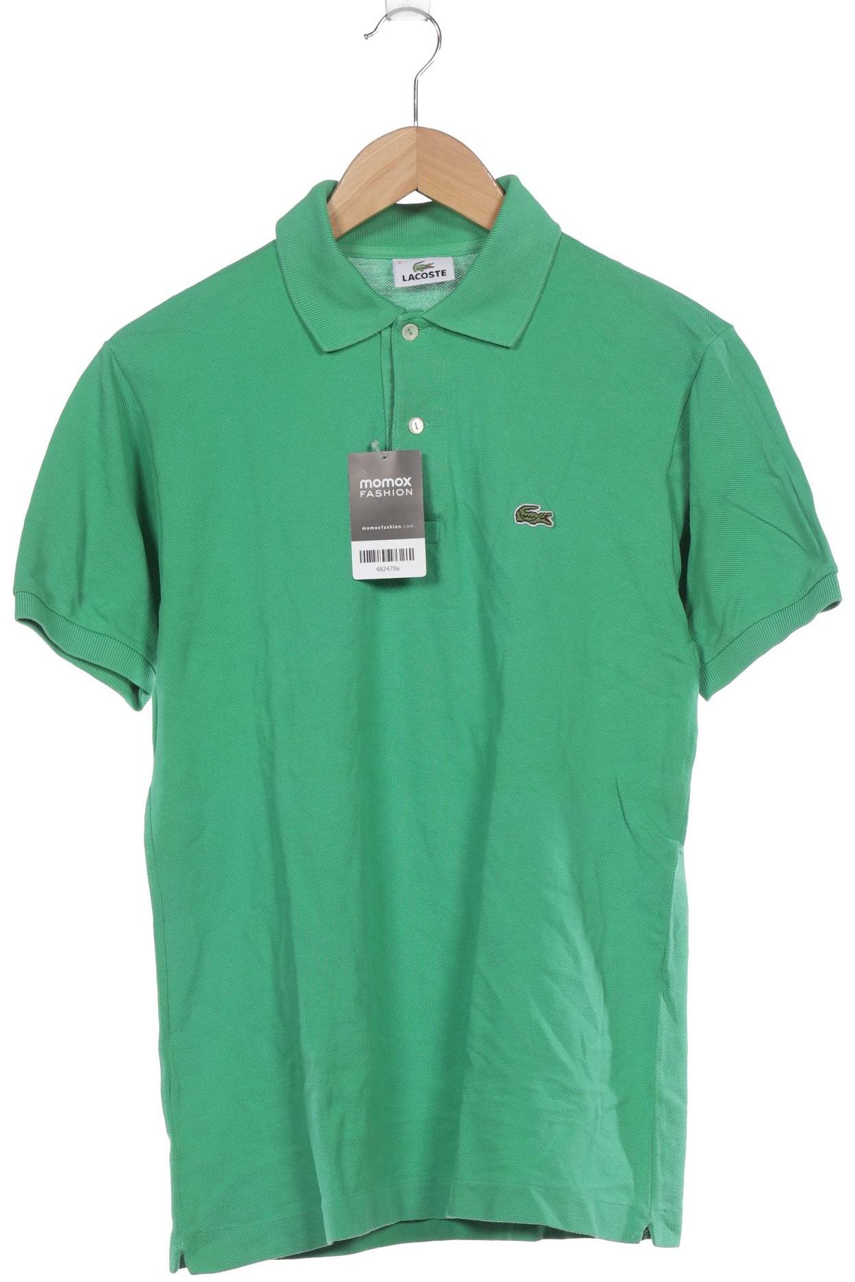 

Lacoste Herren Poloshirt, grün, Gr. 46