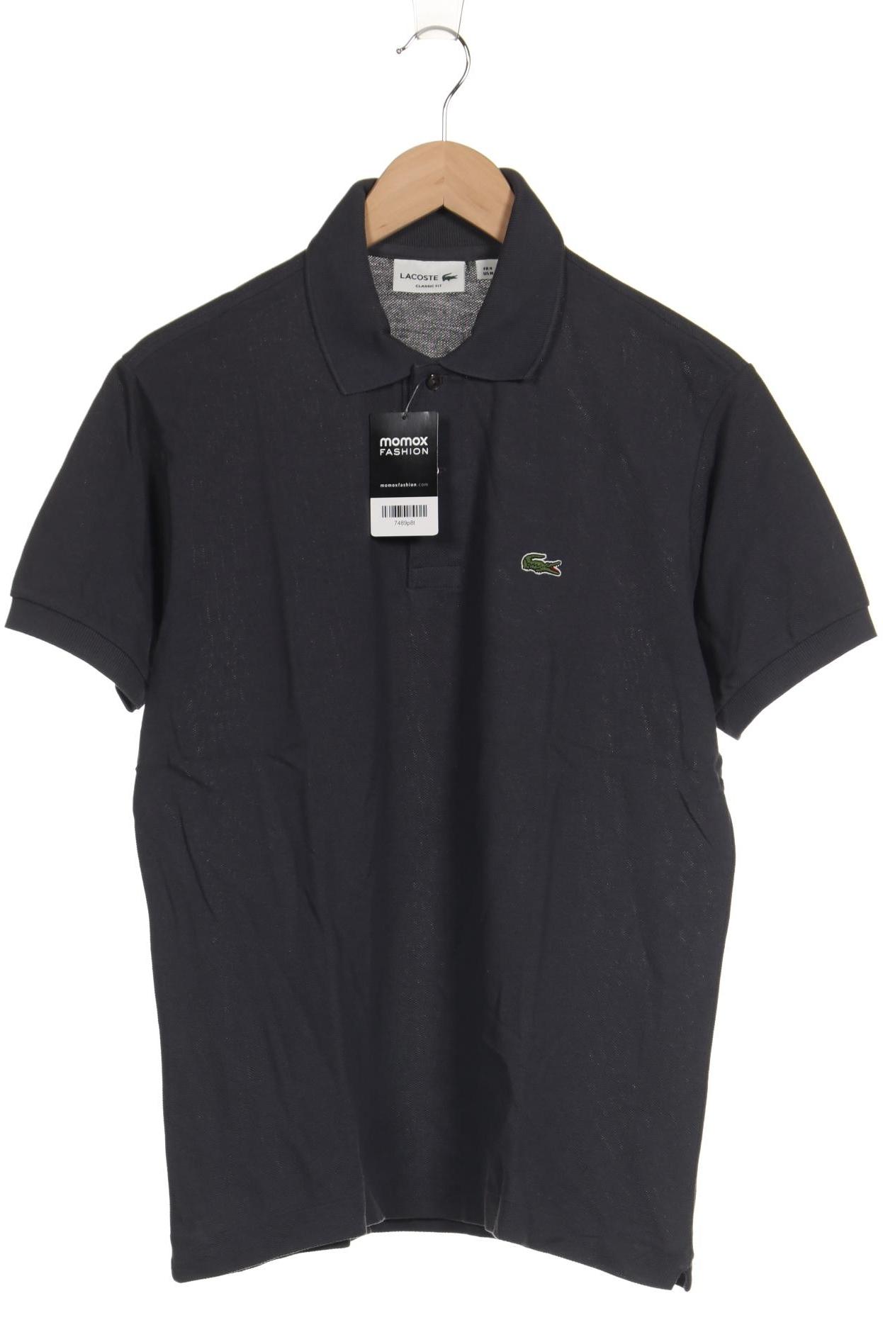 

Lacoste Herren Poloshirt, grau, Gr. 50