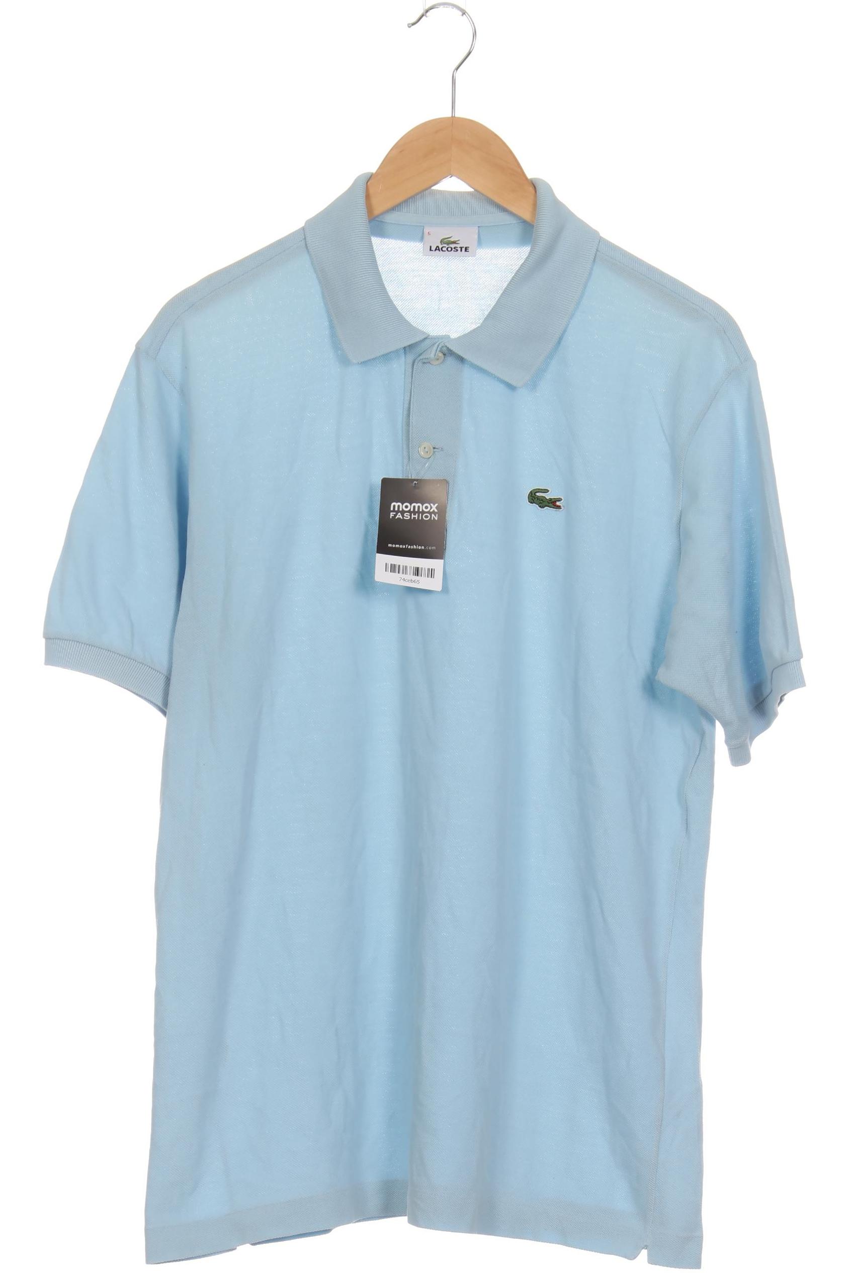 

Lacoste Herren Poloshirt, blau, Gr. 52