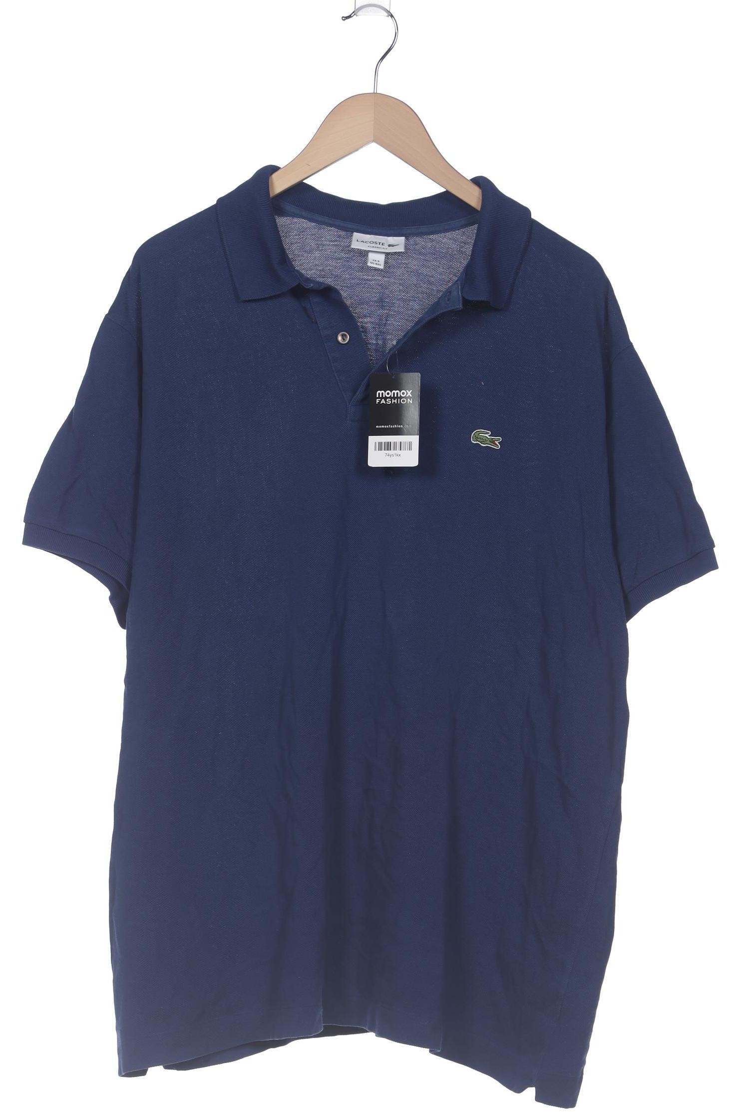 

Lacoste Herren Poloshirt, marineblau, Gr. 60