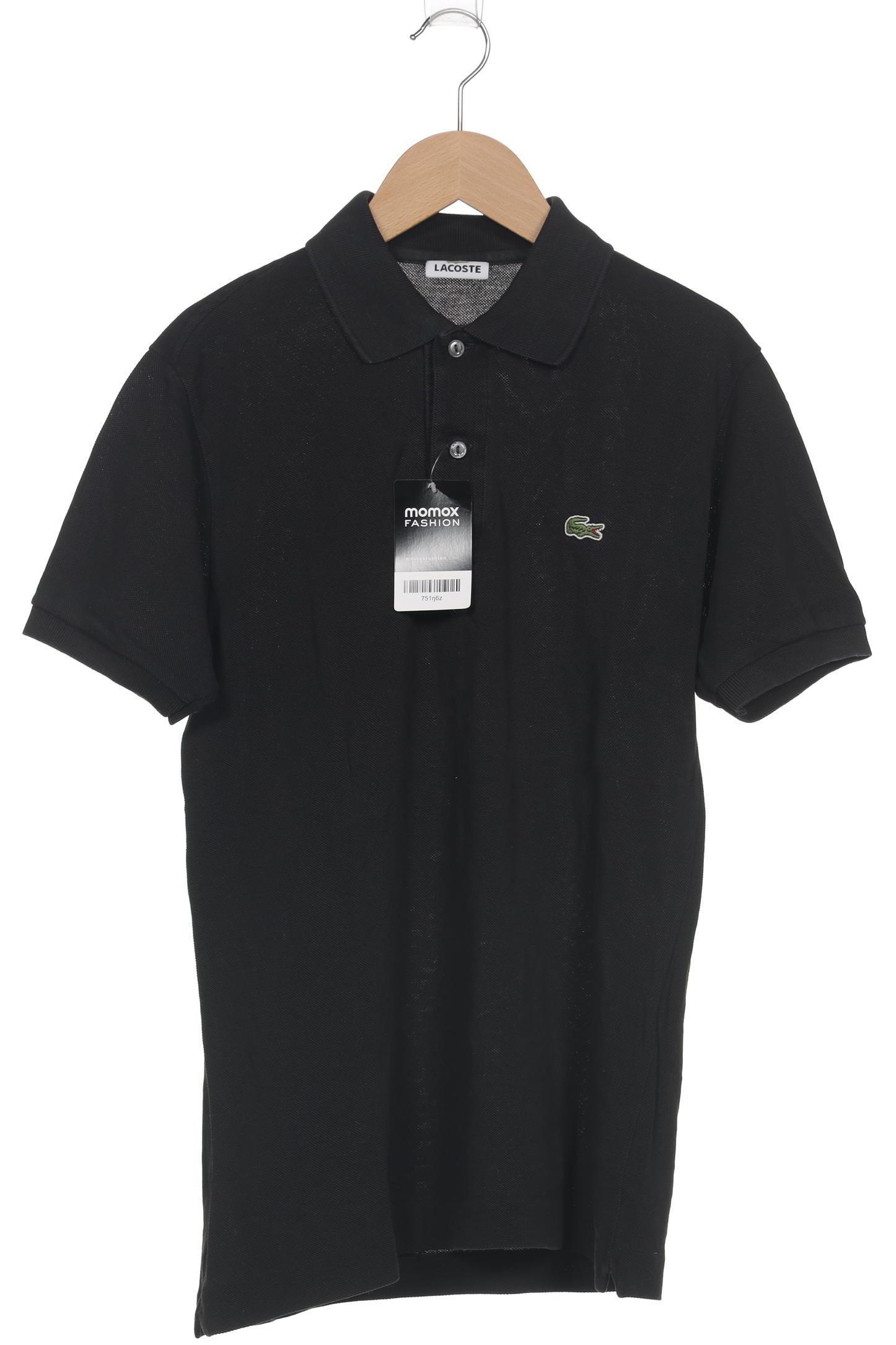 

Lacoste Herren Poloshirt, schwarz, Gr. 46