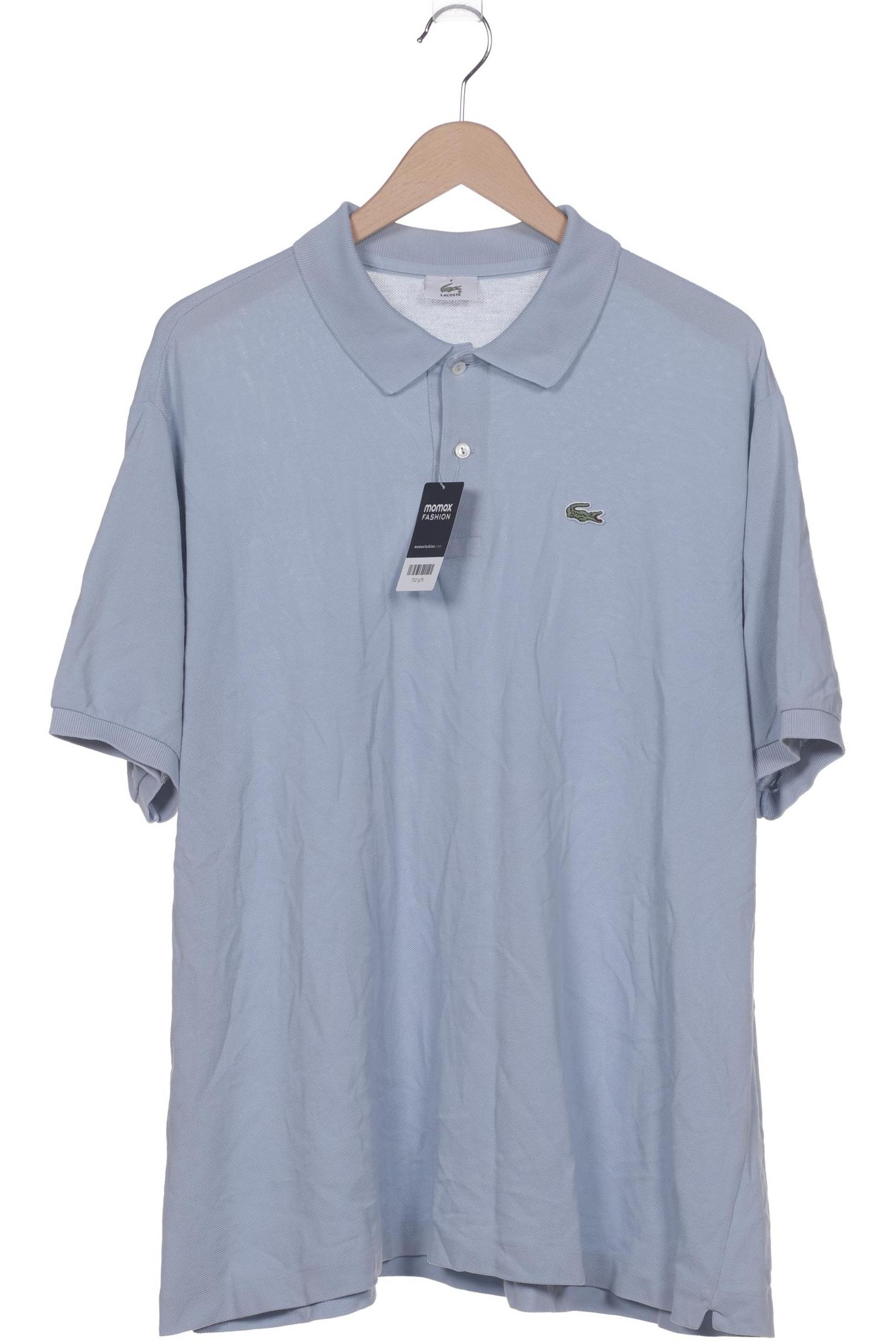 

Lacoste Herren Poloshirt, hellblau, Gr. 58