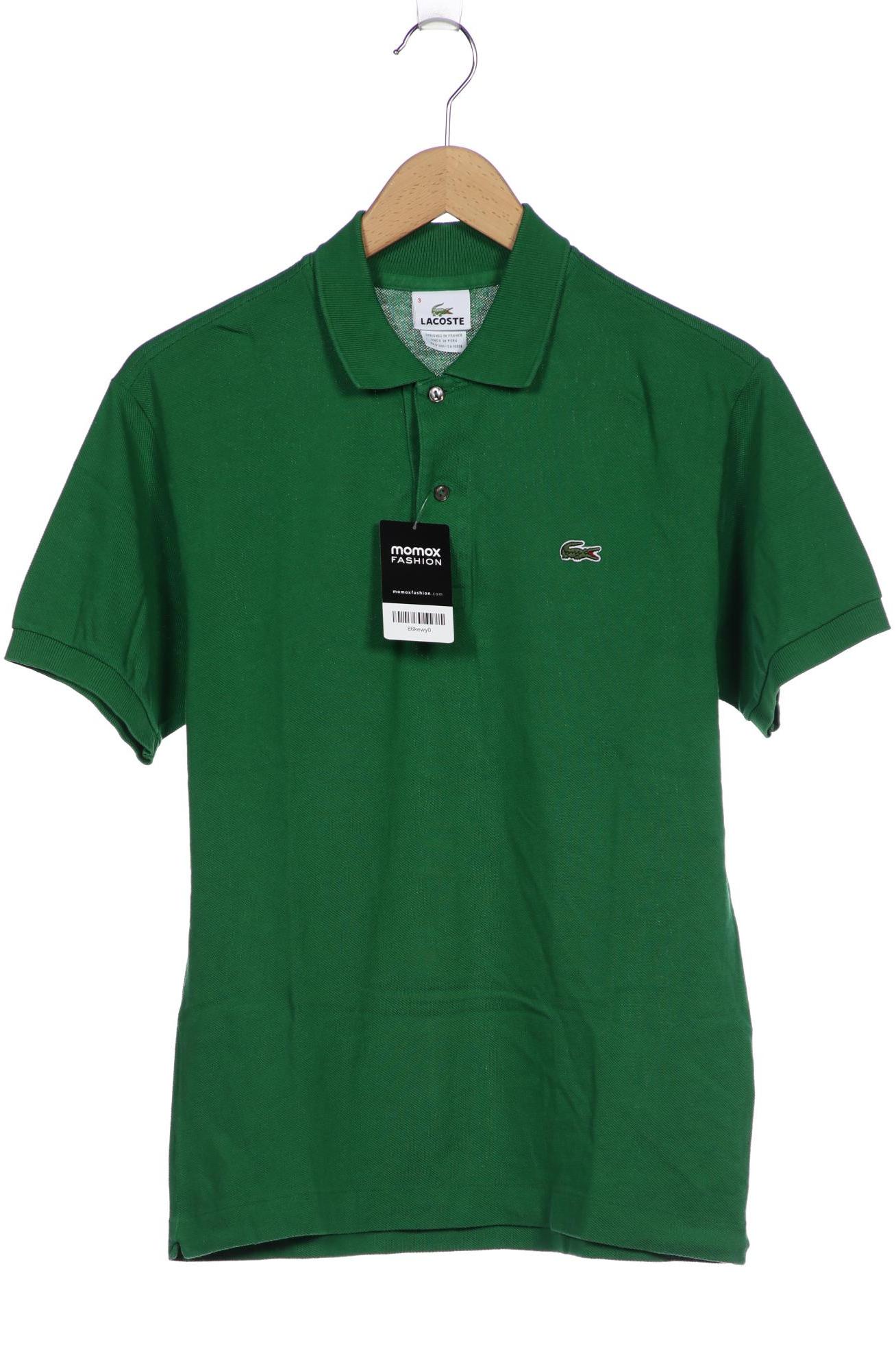 

Lacoste Herren Poloshirt, grün