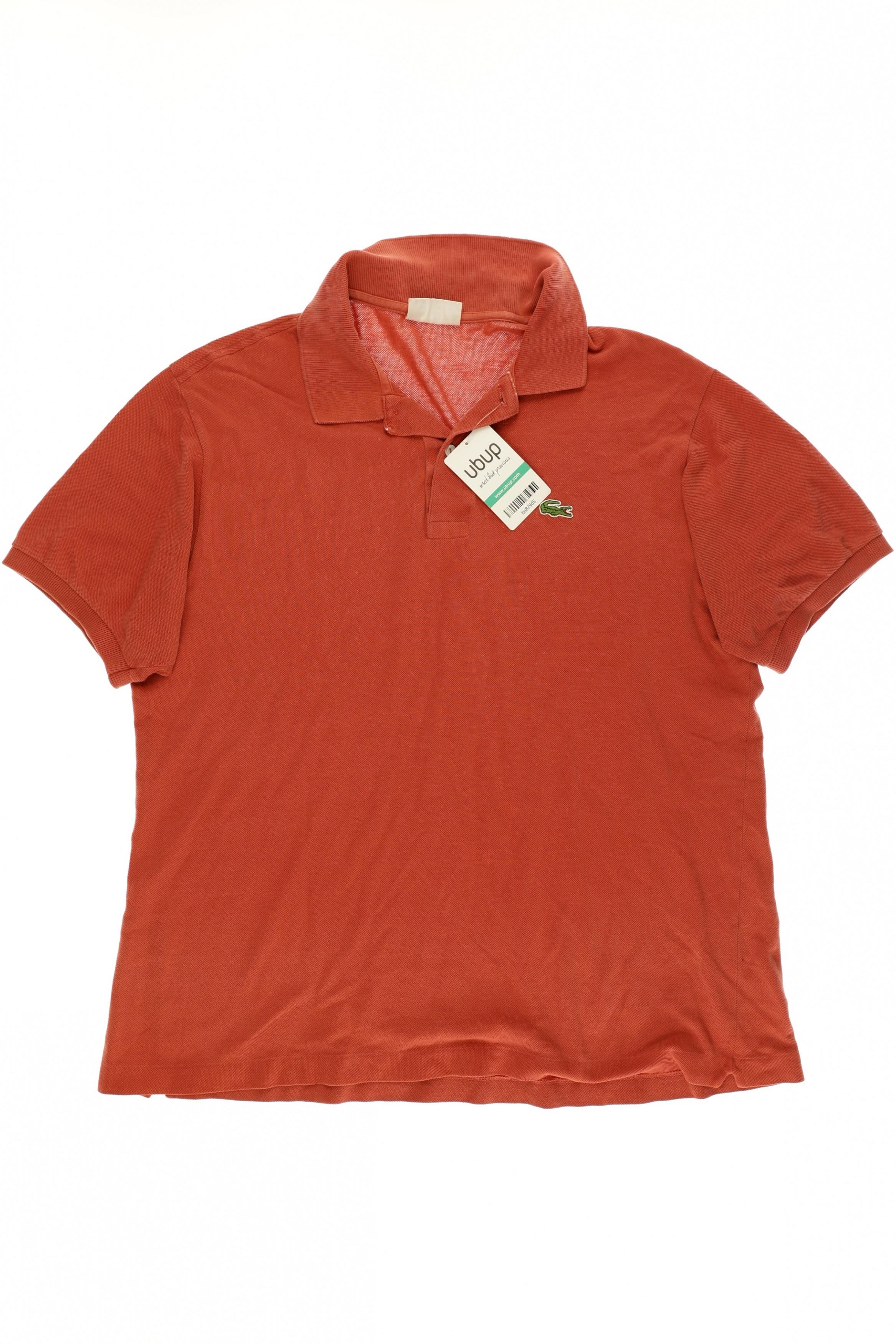 

Lacoste Herren Poloshirt, rot, Gr. 54