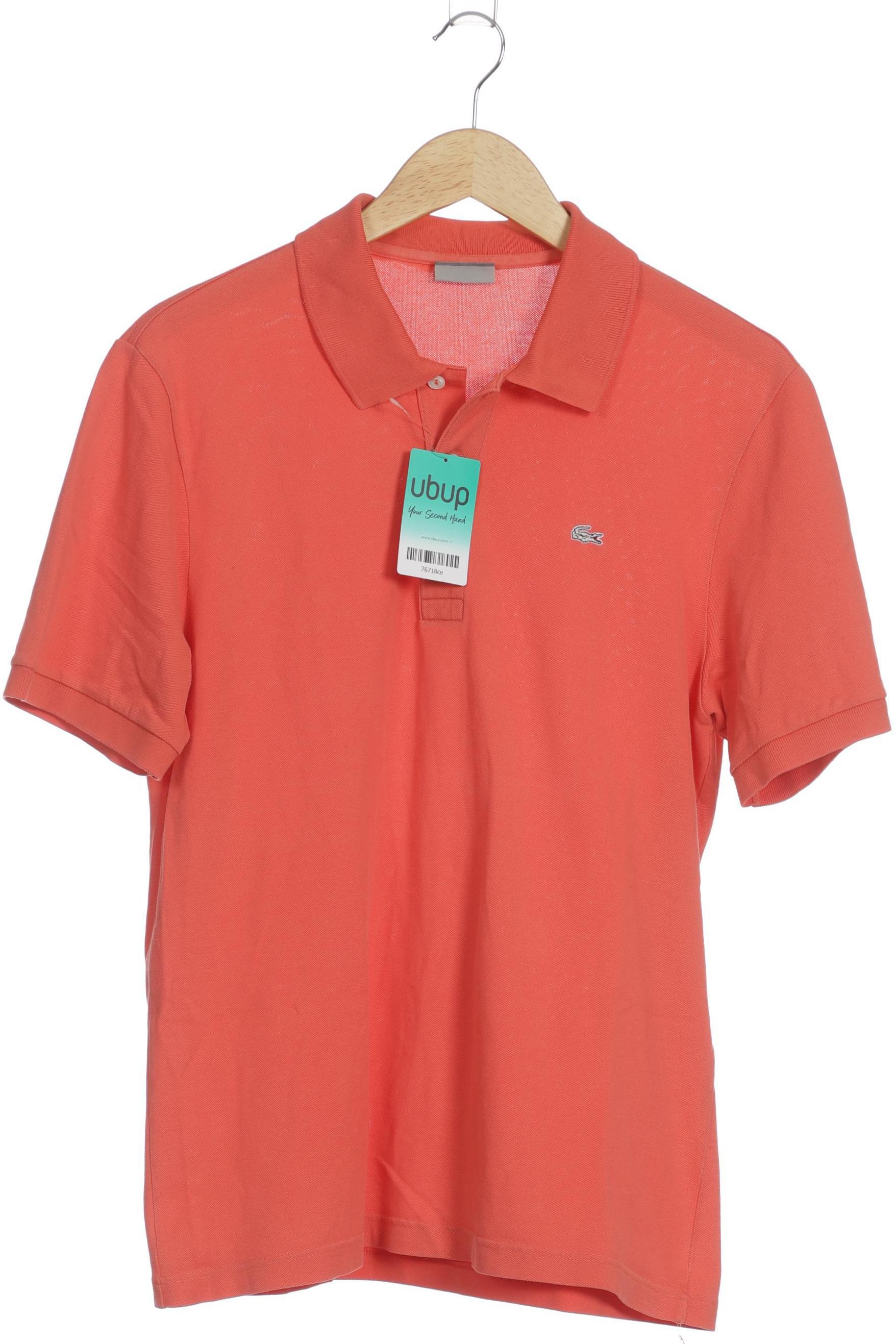

Lacoste Herren Poloshirt, rot, Gr.