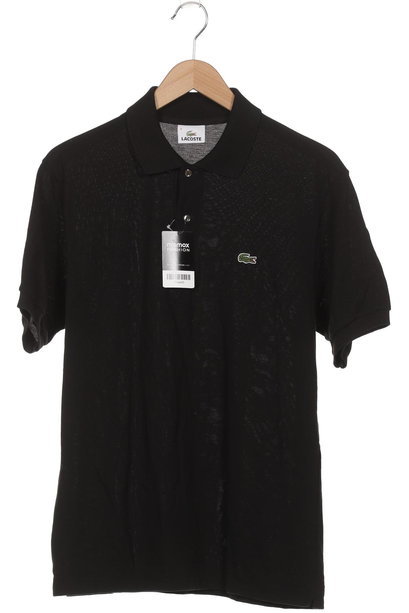 

Lacoste Herren Poloshirt, schwarz, Gr. 48