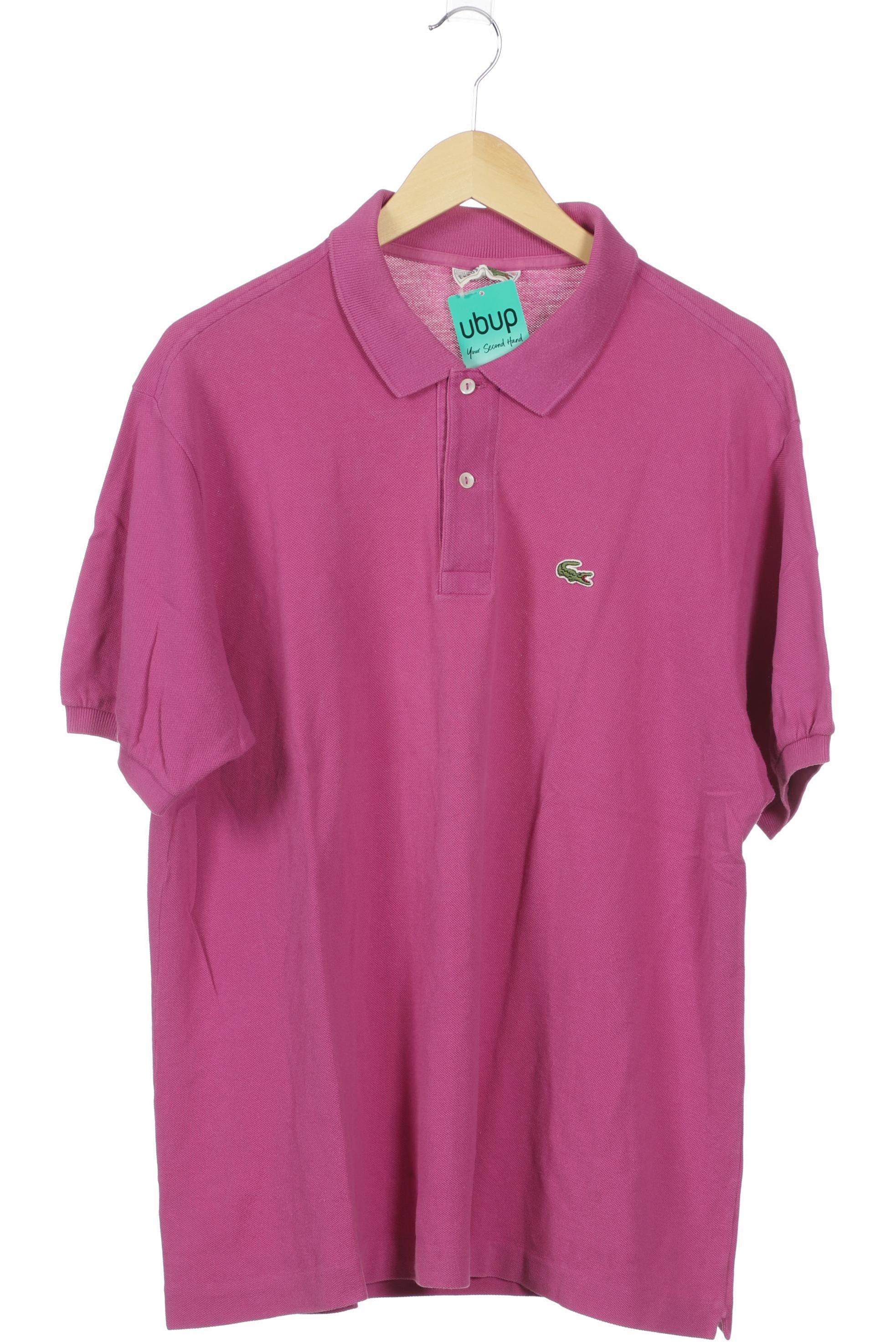

Lacoste Herren Poloshirt, pink, Gr.