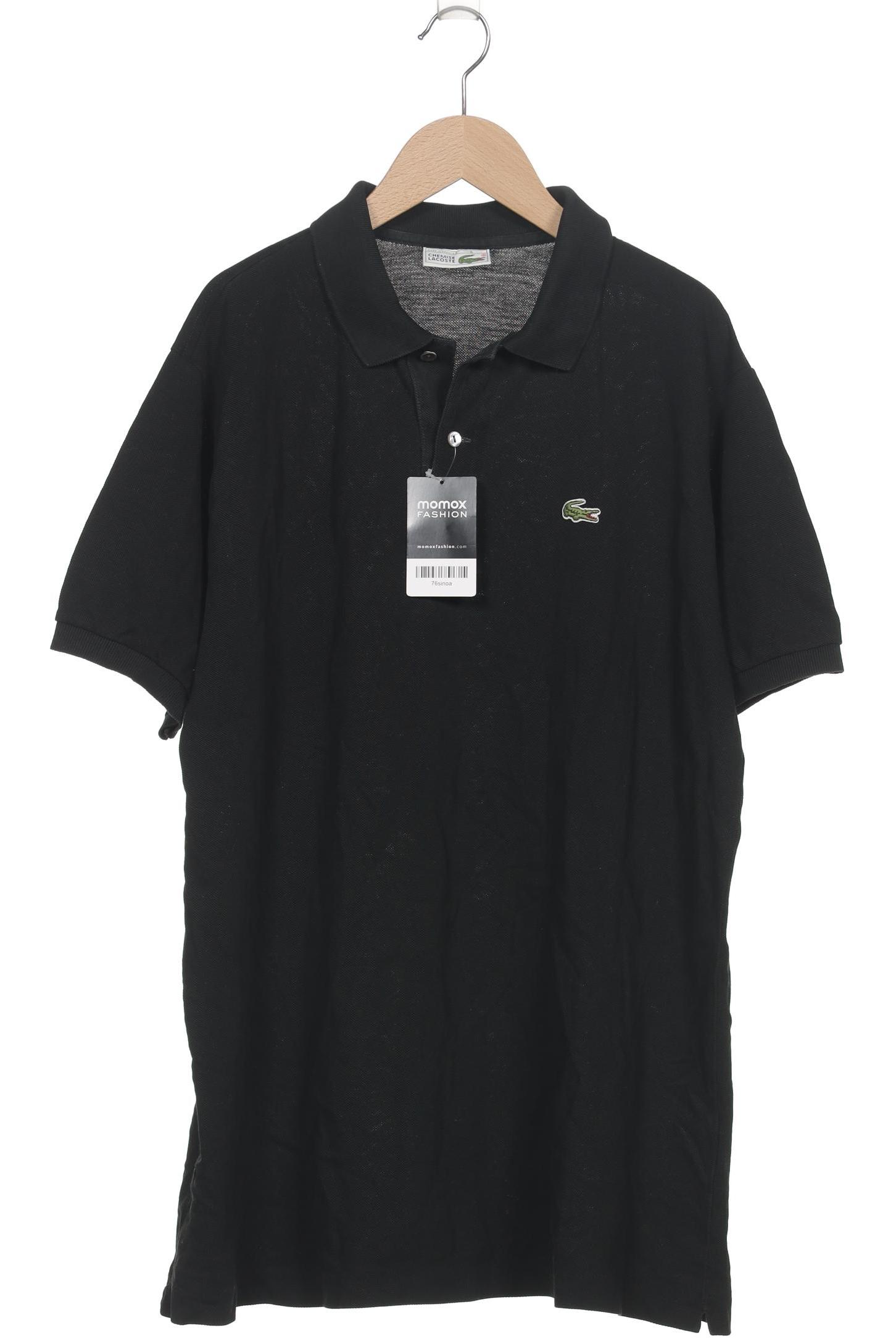 

Lacoste Herren Poloshirt, schwarz, Gr. 54