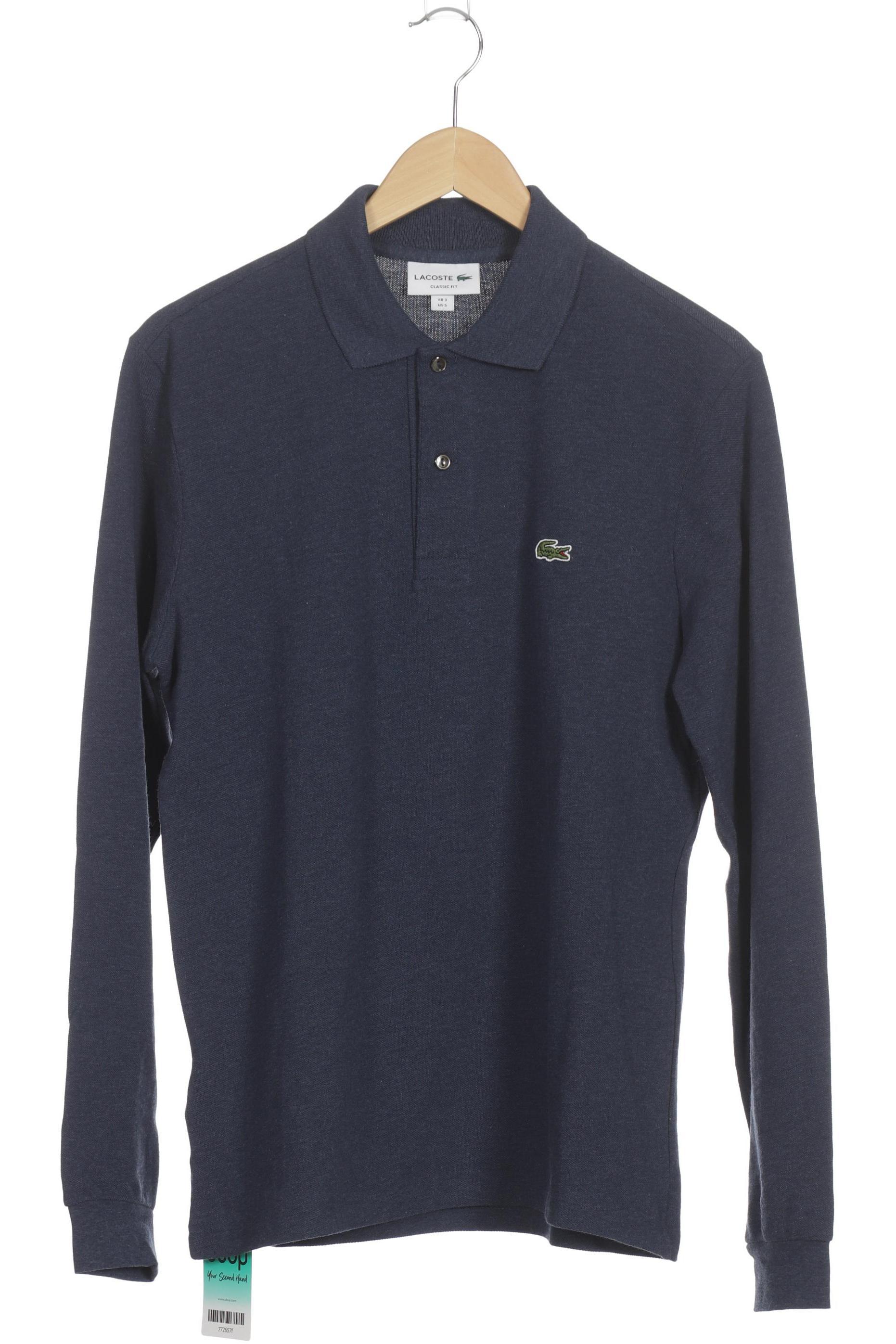 

Lacoste Herren Poloshirt, blau, Gr.