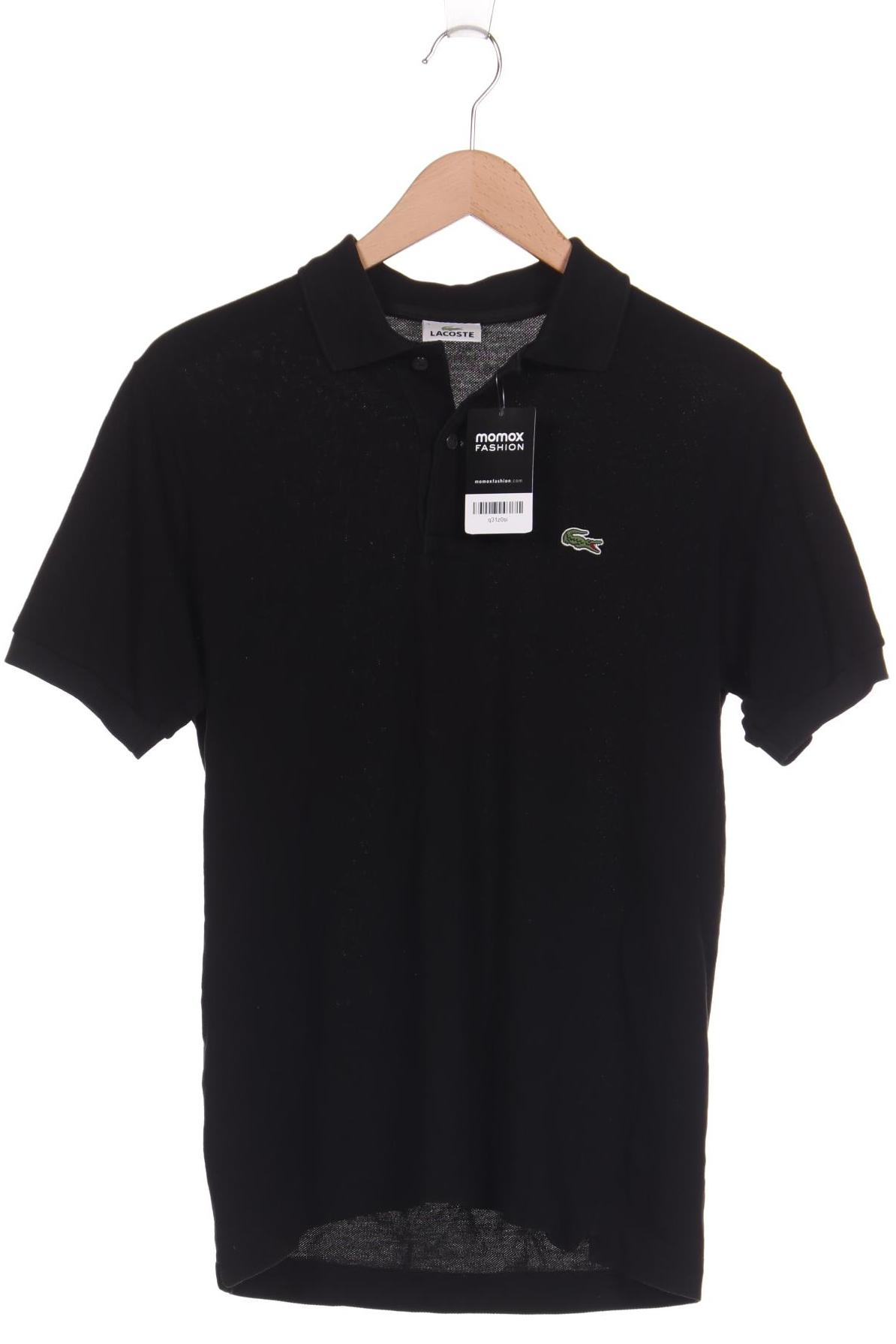 

Lacoste Herren Poloshirt, schwarz, Gr. 48