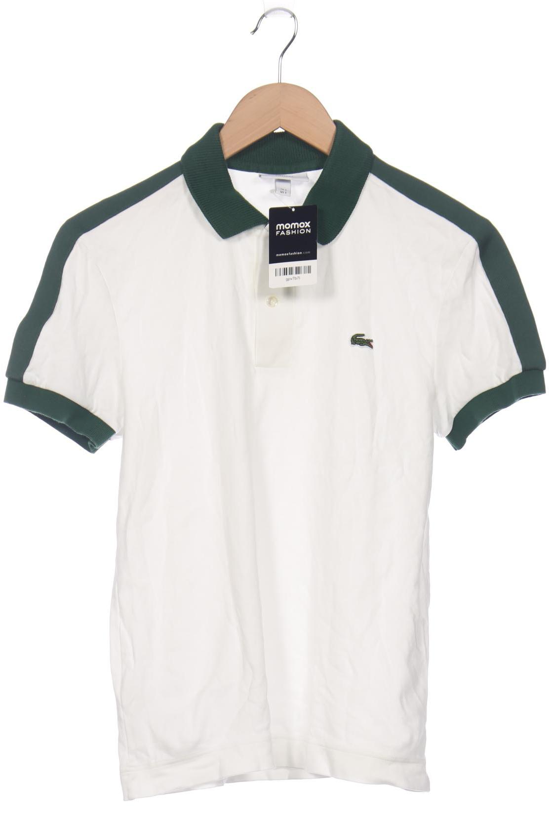 

Lacoste Herren Poloshirt, weiß, Gr. 48