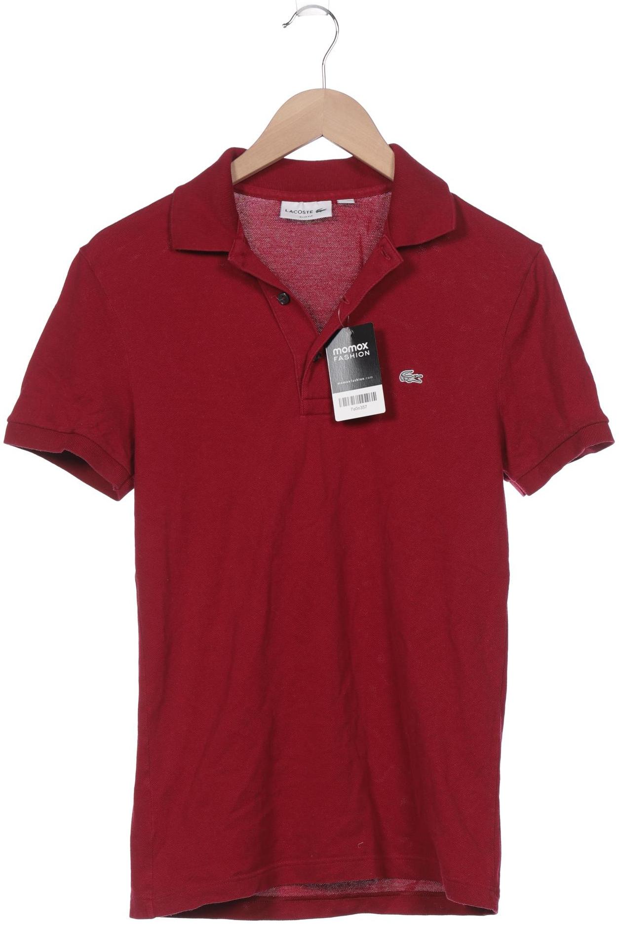 

Lacoste Herren Poloshirt, bordeaux