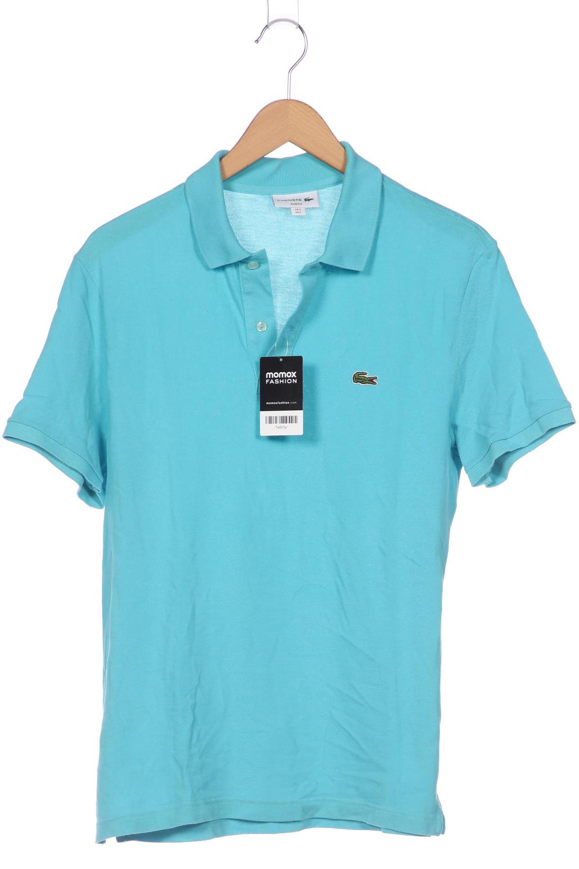 

Lacoste Herren Poloshirt, blau, Gr. 52