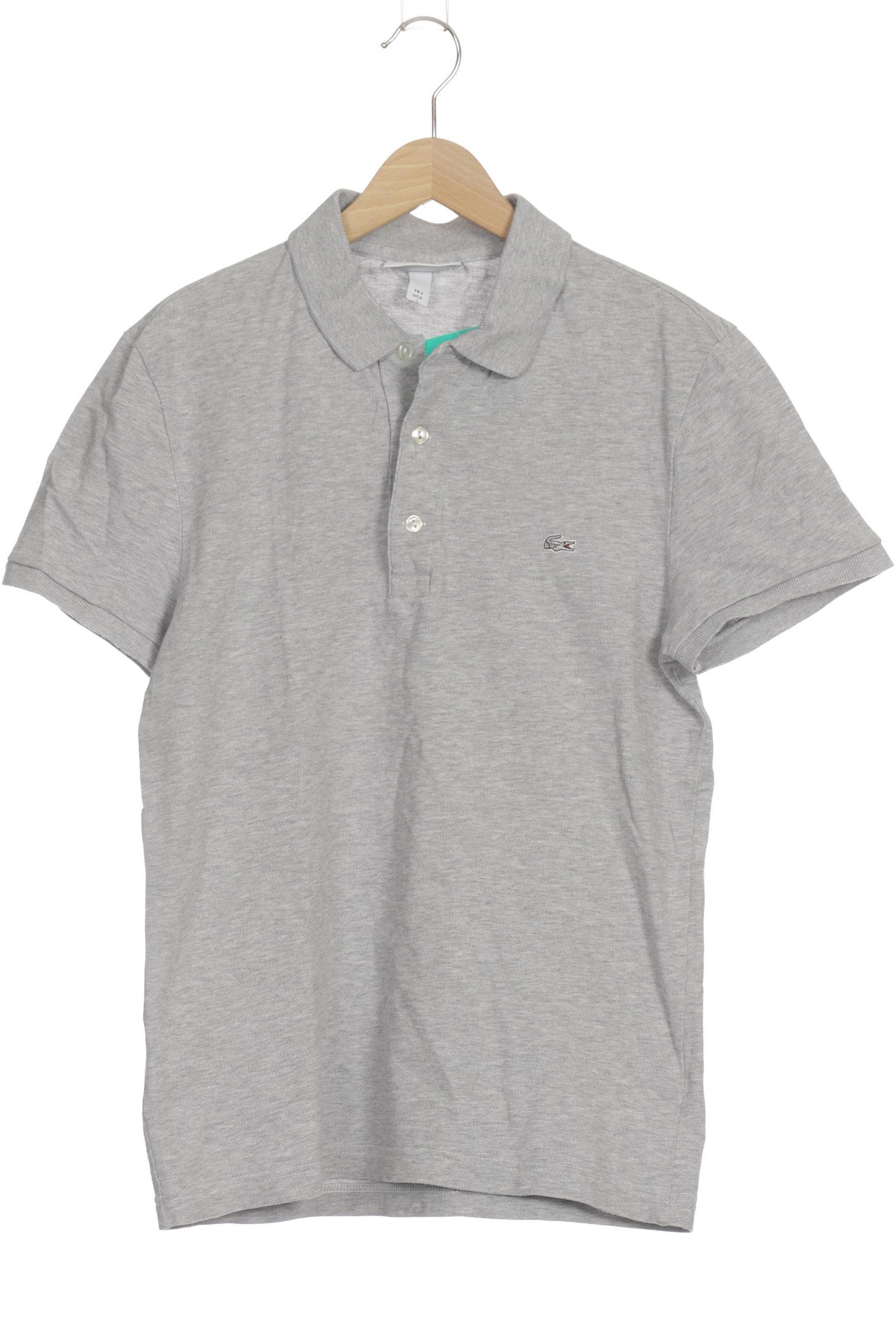 

Lacoste Herren Poloshirt, grau, Gr.