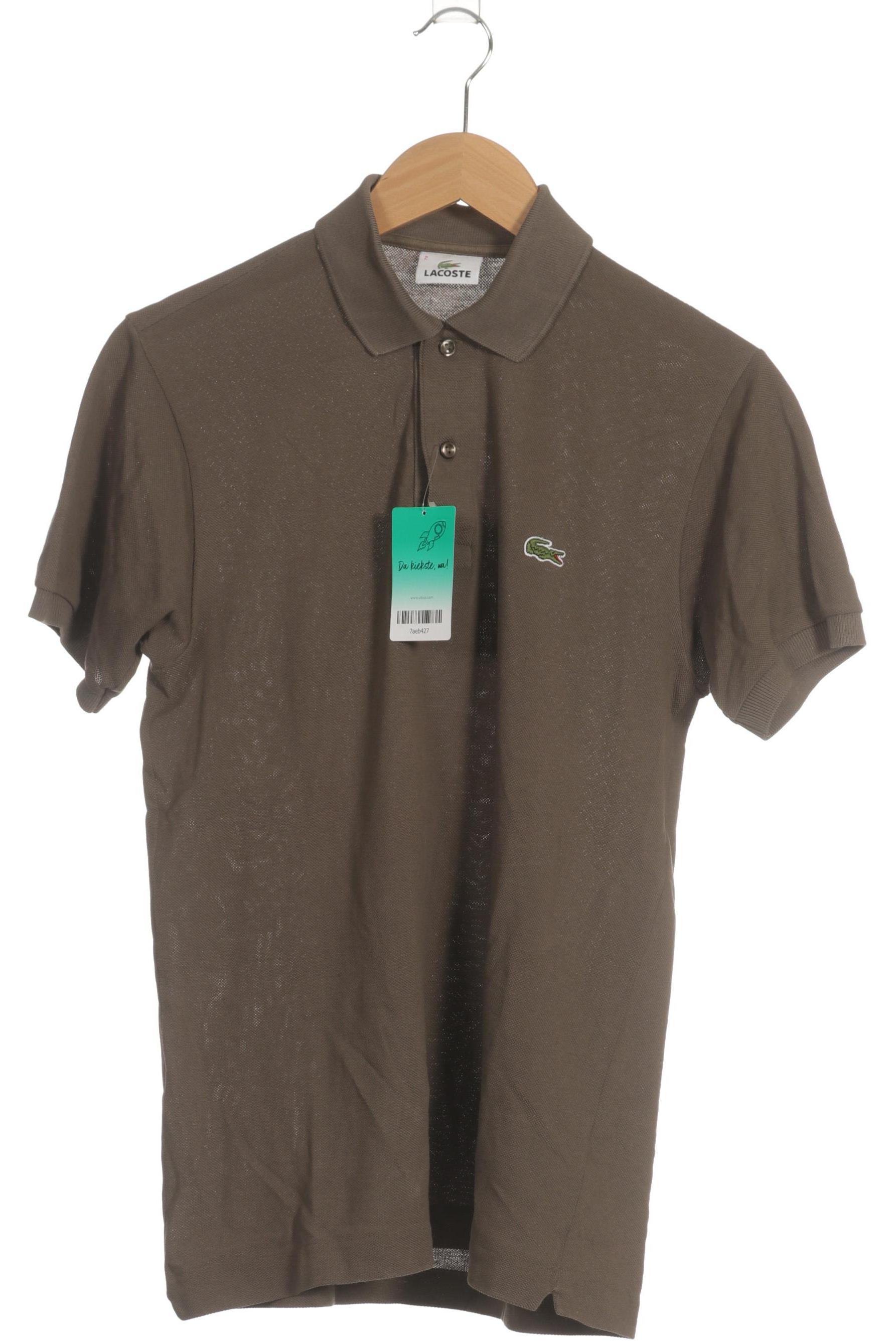 

Lacoste Herren Poloshirt, grau, Gr.