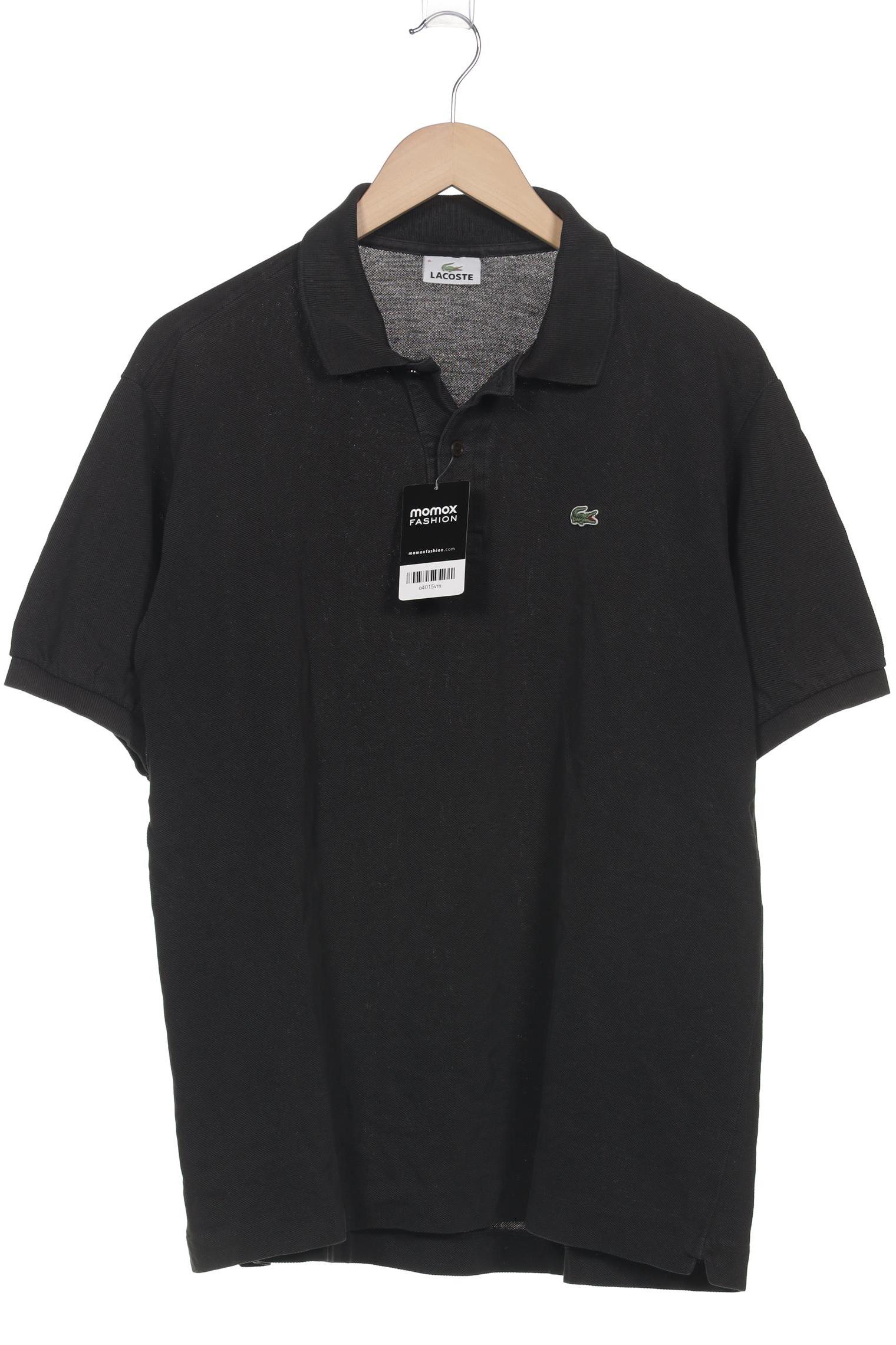 

Lacoste Herren Poloshirt, schwarz, Gr. 54