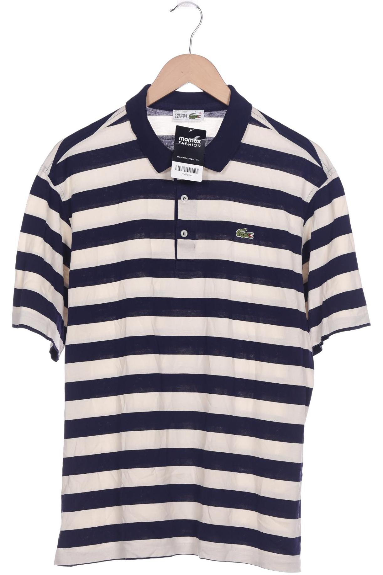 

Lacoste Herren Poloshirt, cremeweiß, Gr. 54