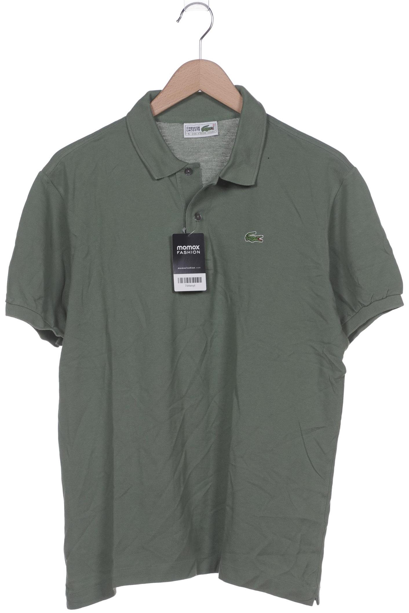 

Lacoste Herren Poloshirt, grün, Gr. 52