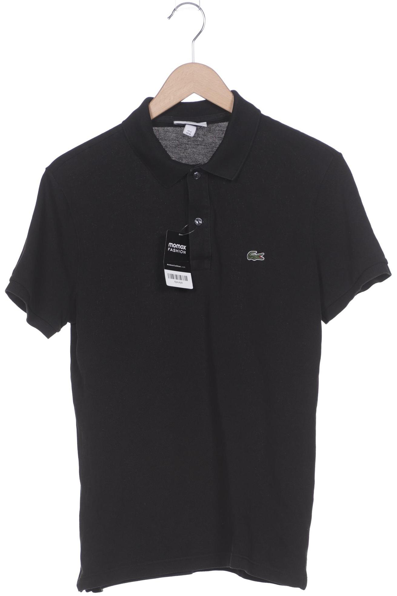 

Lacoste Herren Poloshirt, schwarz, Gr. 50