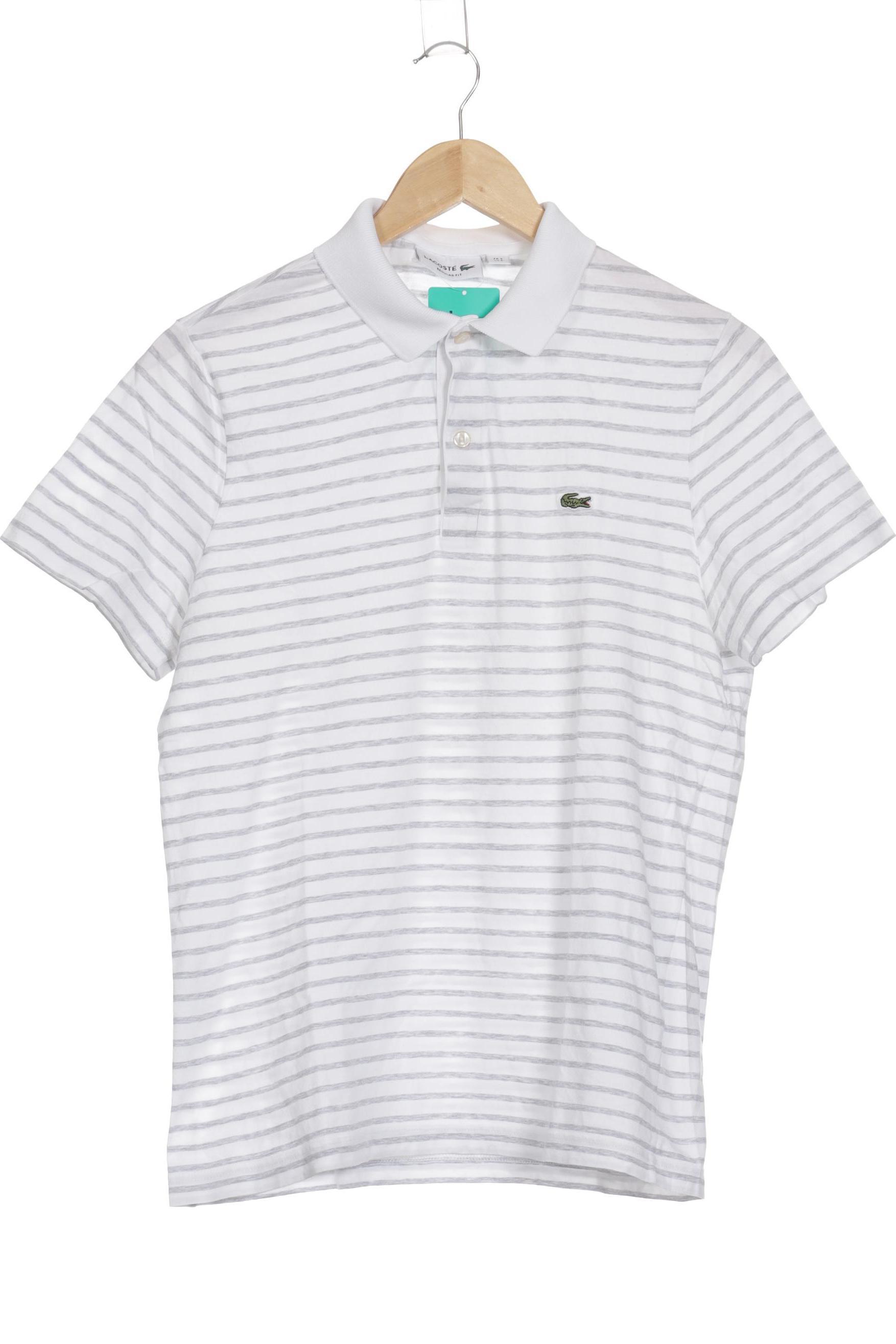 

Lacoste Herren Poloshirt, weiß, Gr.