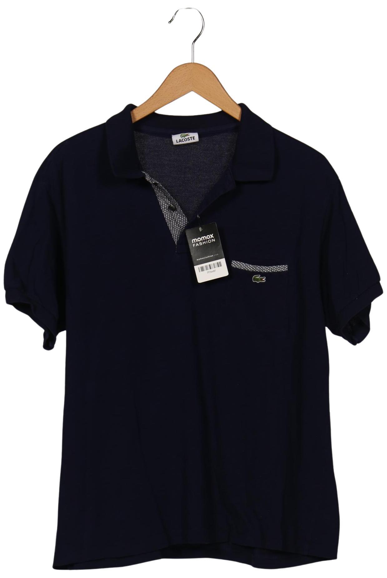 

Lacoste Herren Poloshirt, marineblau, Gr. 56