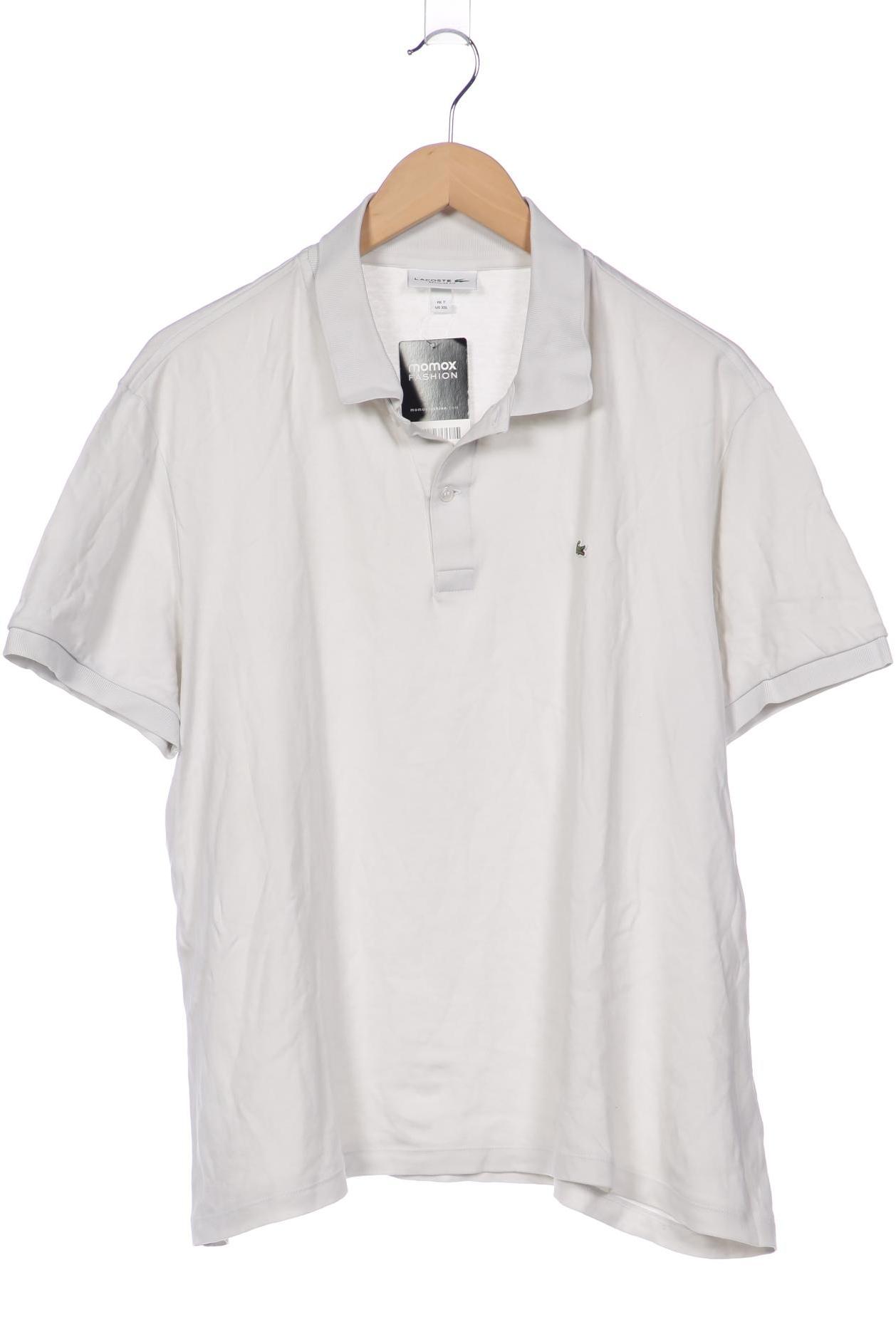 

Lacoste Herren Poloshirt, weiß, Gr. 56